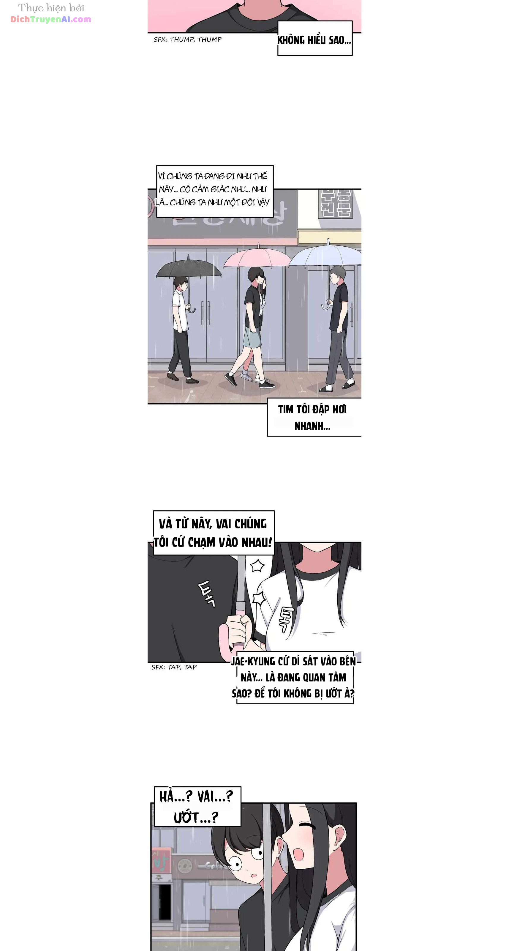 Bí Mật Của Cô Bạn Bàn Bên Chapter 8 - 17