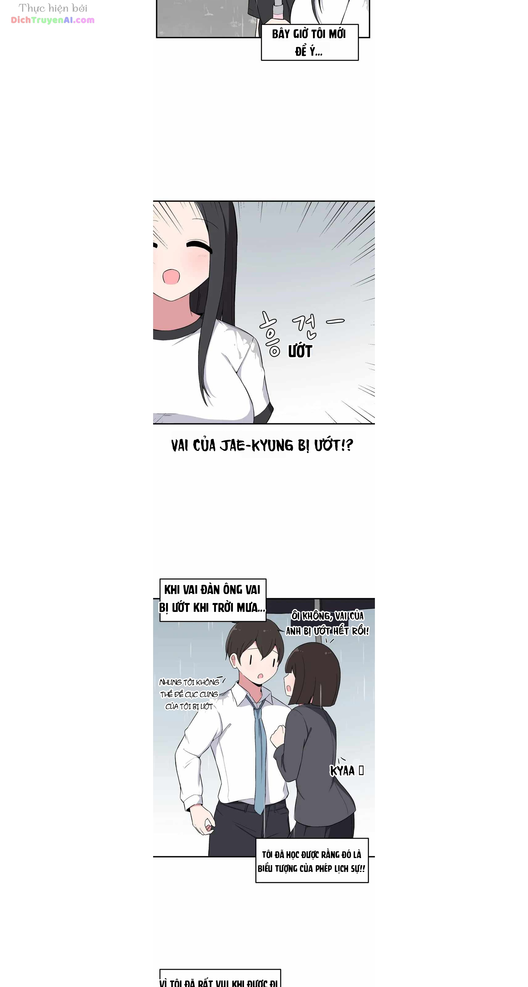 Bí Mật Của Cô Bạn Bàn Bên Chapter 8 - 18