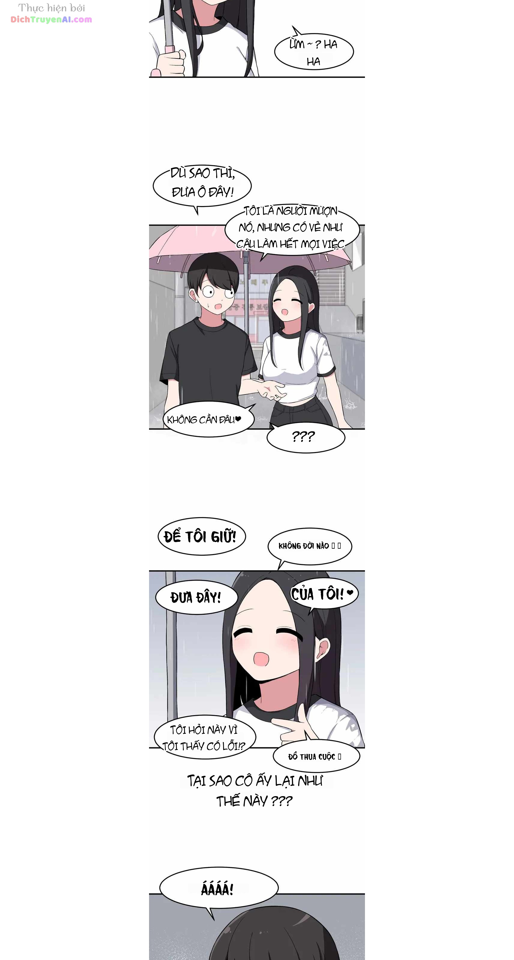 Bí Mật Của Cô Bạn Bàn Bên Chapter 8 - 20