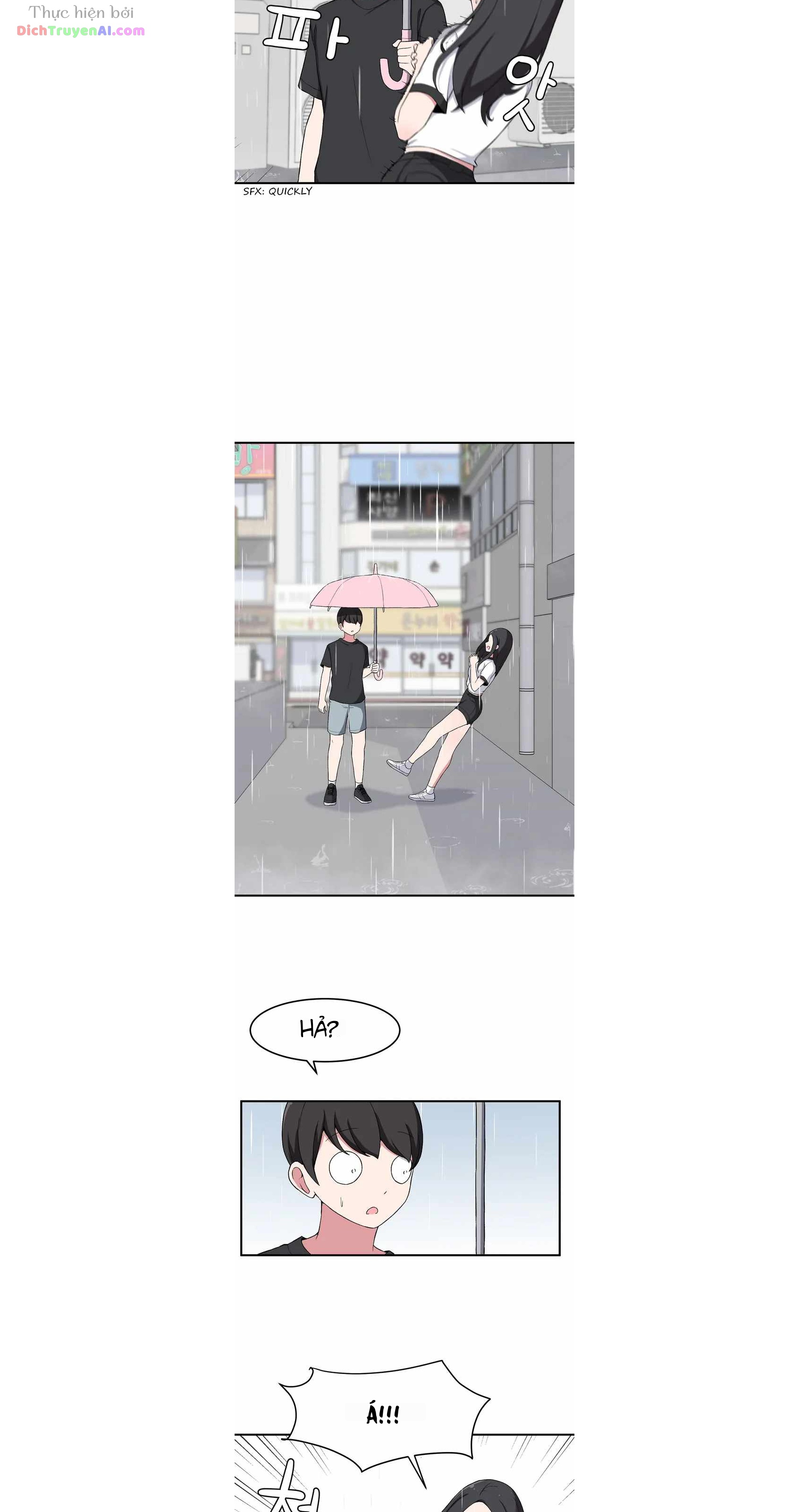 Bí Mật Của Cô Bạn Bàn Bên Chapter 8 - 22