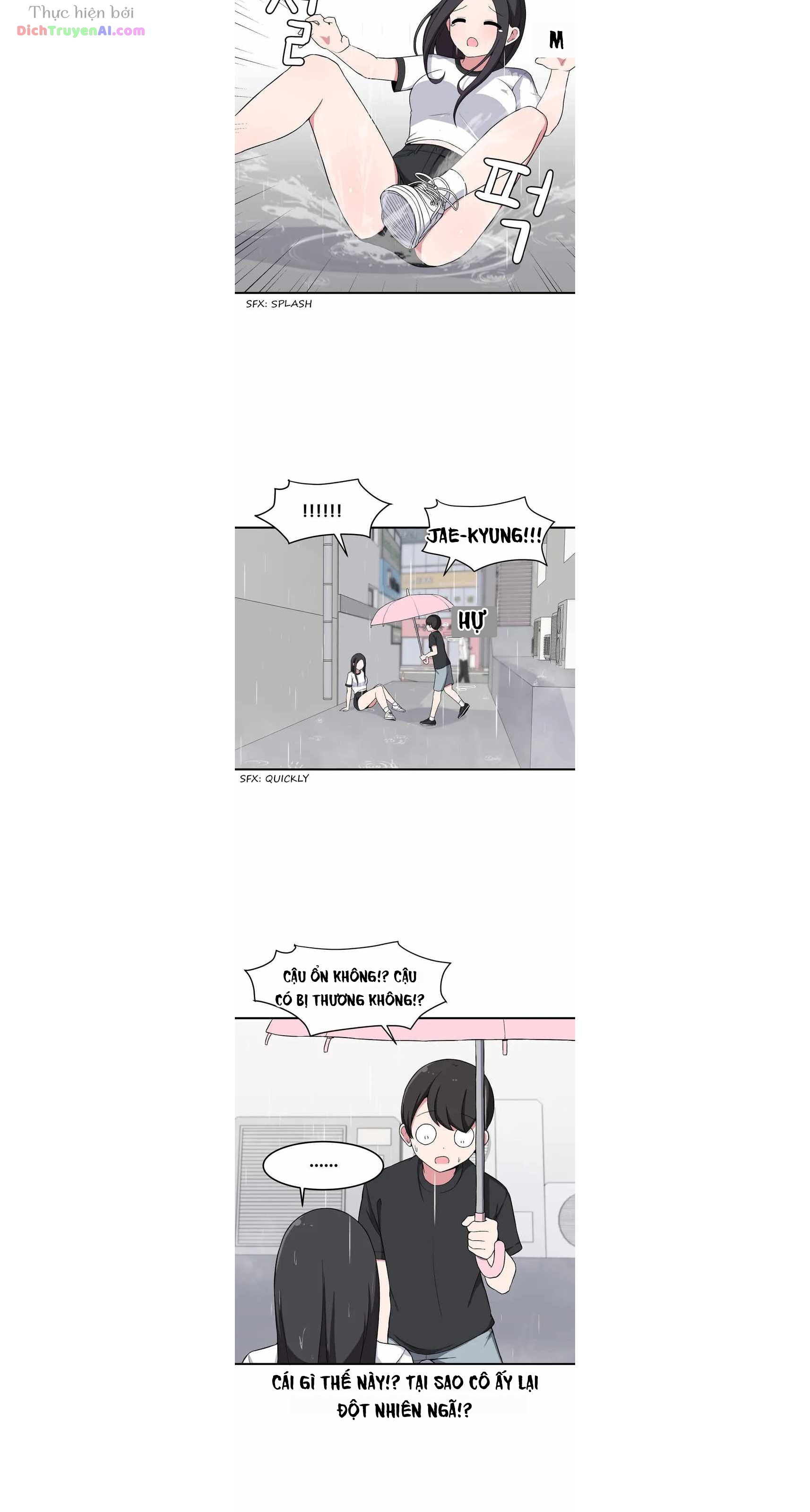 Bí Mật Của Cô Bạn Bàn Bên Chapter 8 - 23
