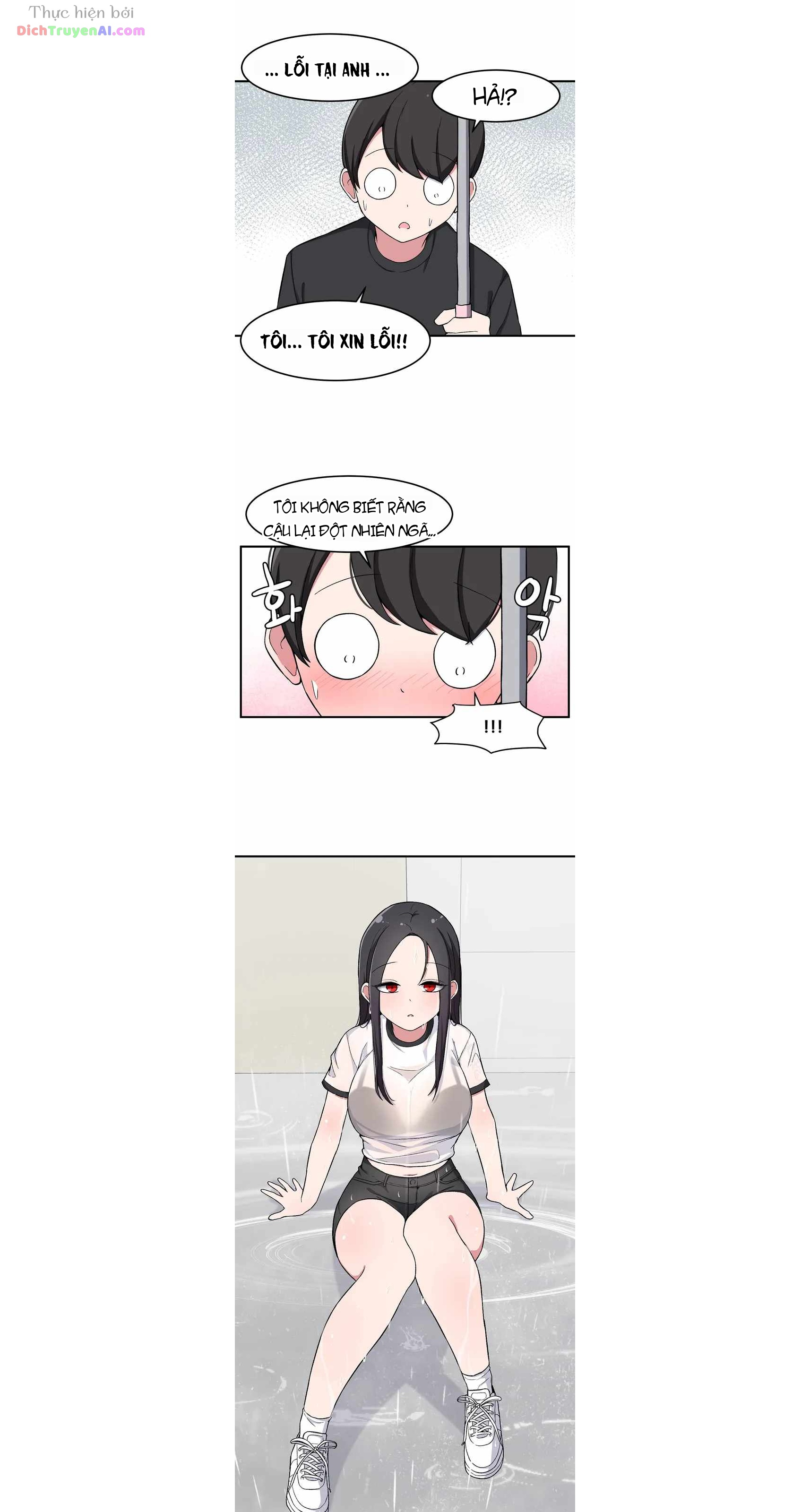 Bí Mật Của Cô Bạn Bàn Bên Chapter 8 - 24