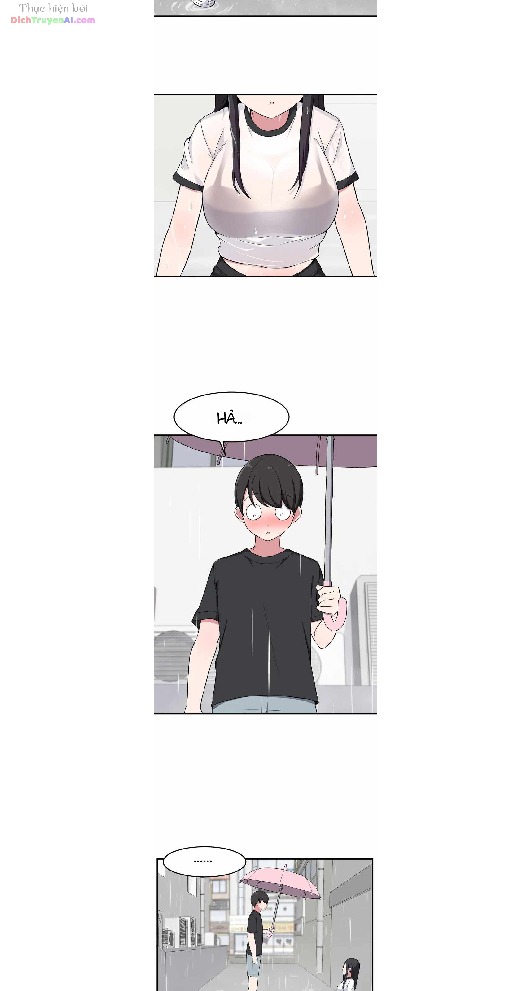 Bí Mật Của Cô Bạn Bàn Bên Chapter 8 - 25