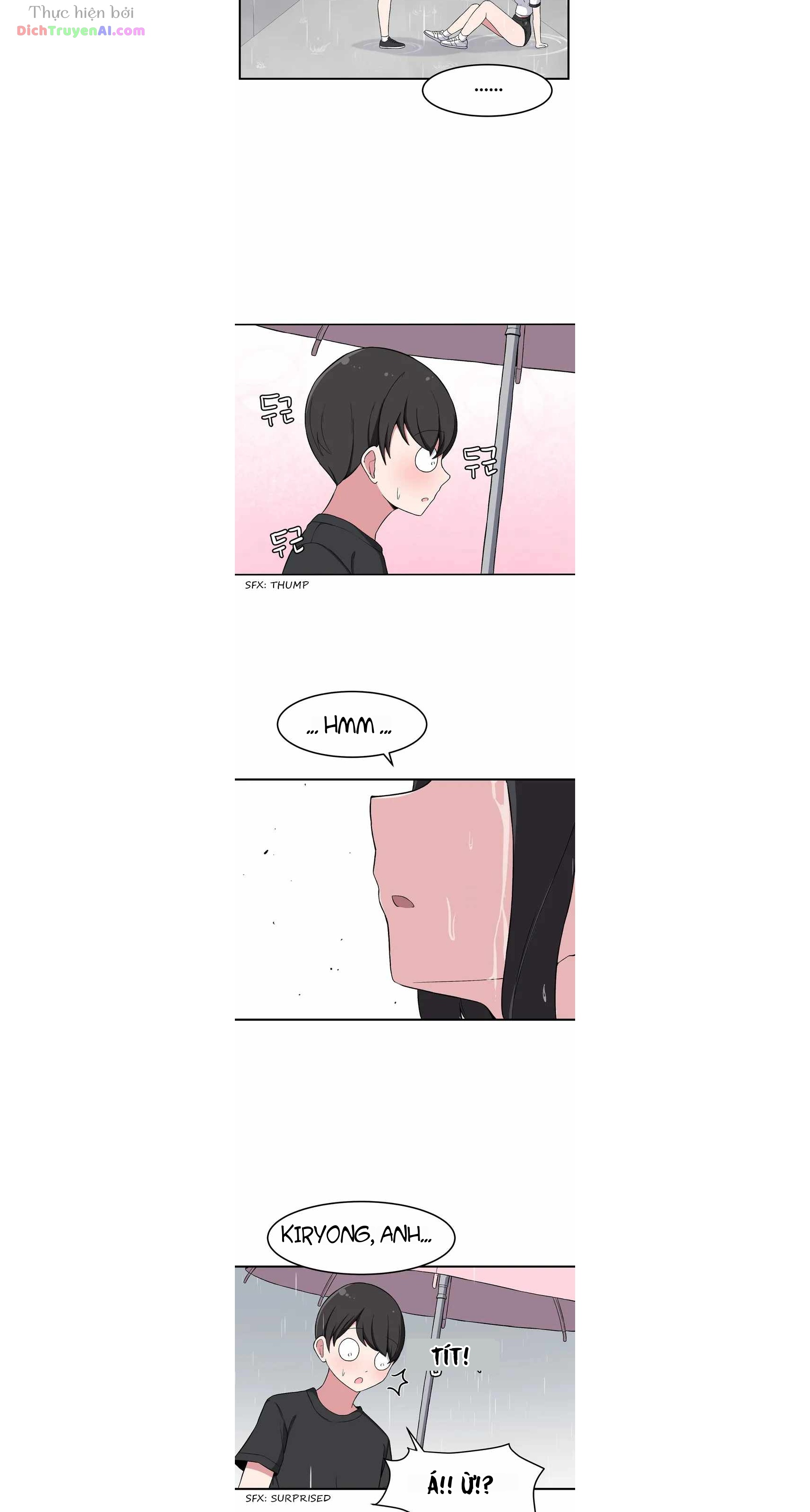 Bí Mật Của Cô Bạn Bàn Bên Chapter 8 - 26