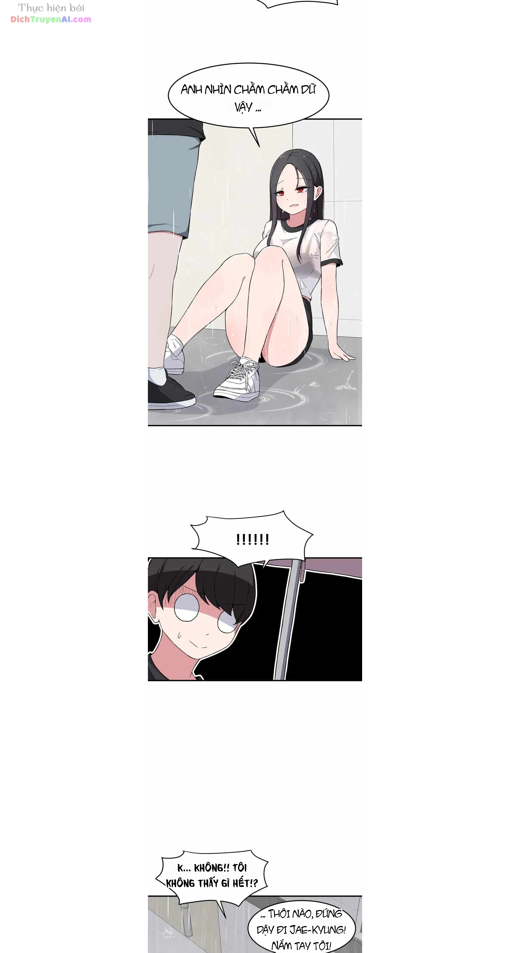 Bí Mật Của Cô Bạn Bàn Bên Chapter 8 - 27