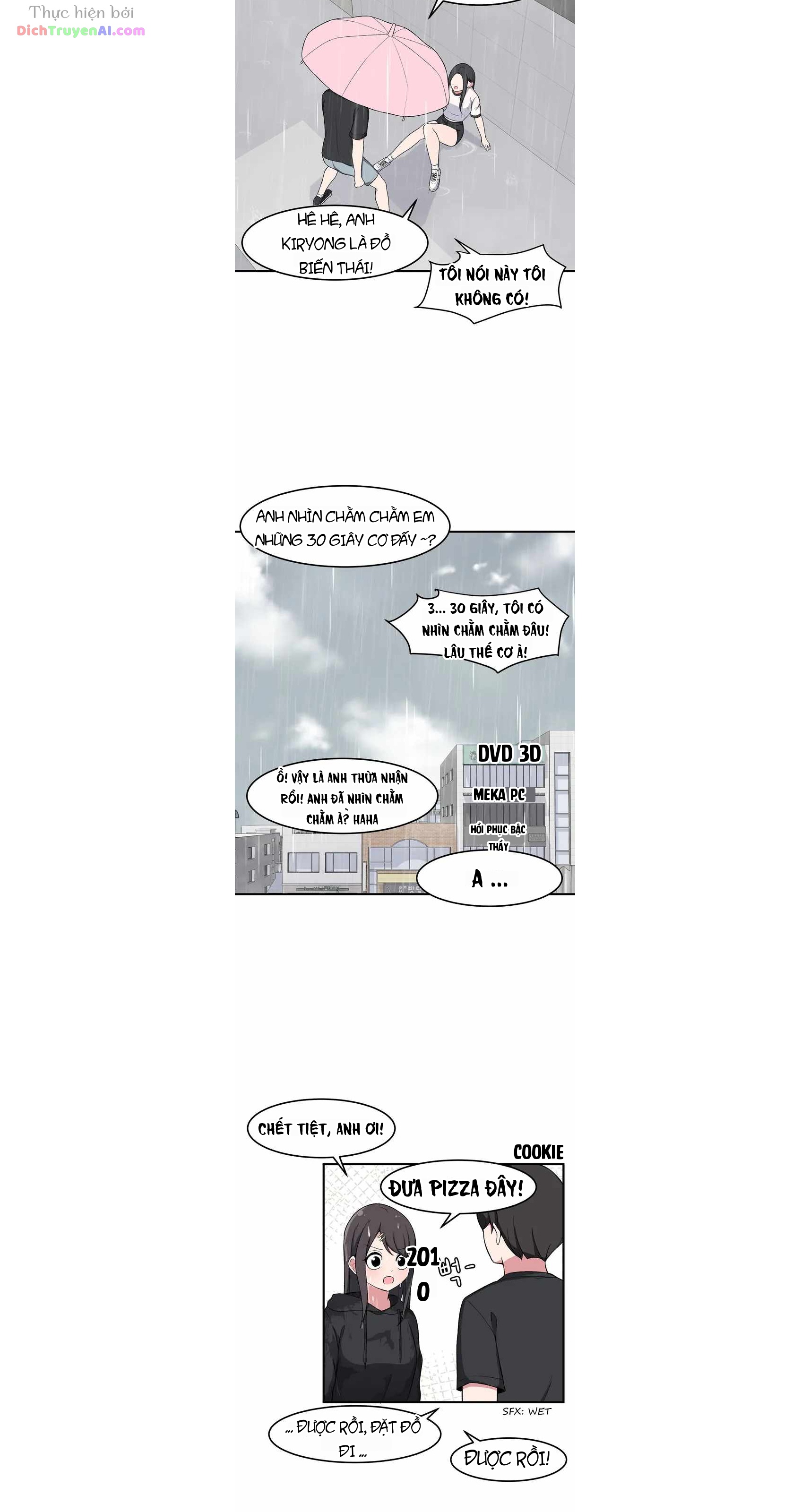 Bí Mật Của Cô Bạn Bàn Bên Chapter 8 - 28