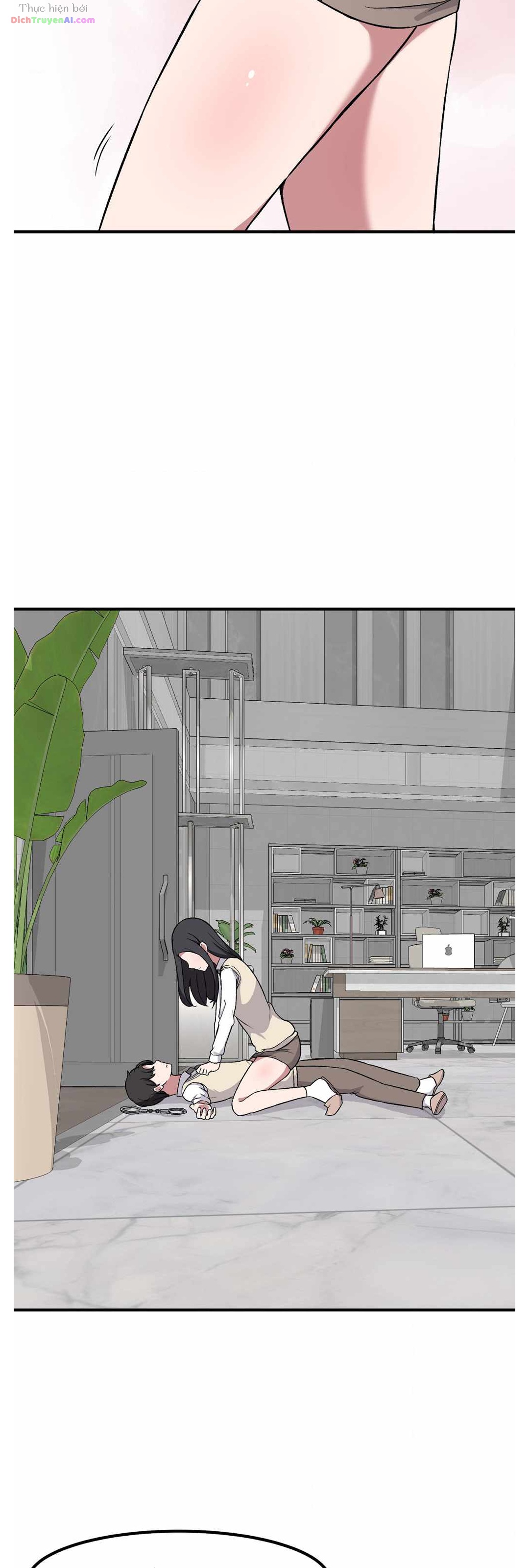 Bí Mật Của Cô Bạn Bàn Bên Chapter 80 - 2