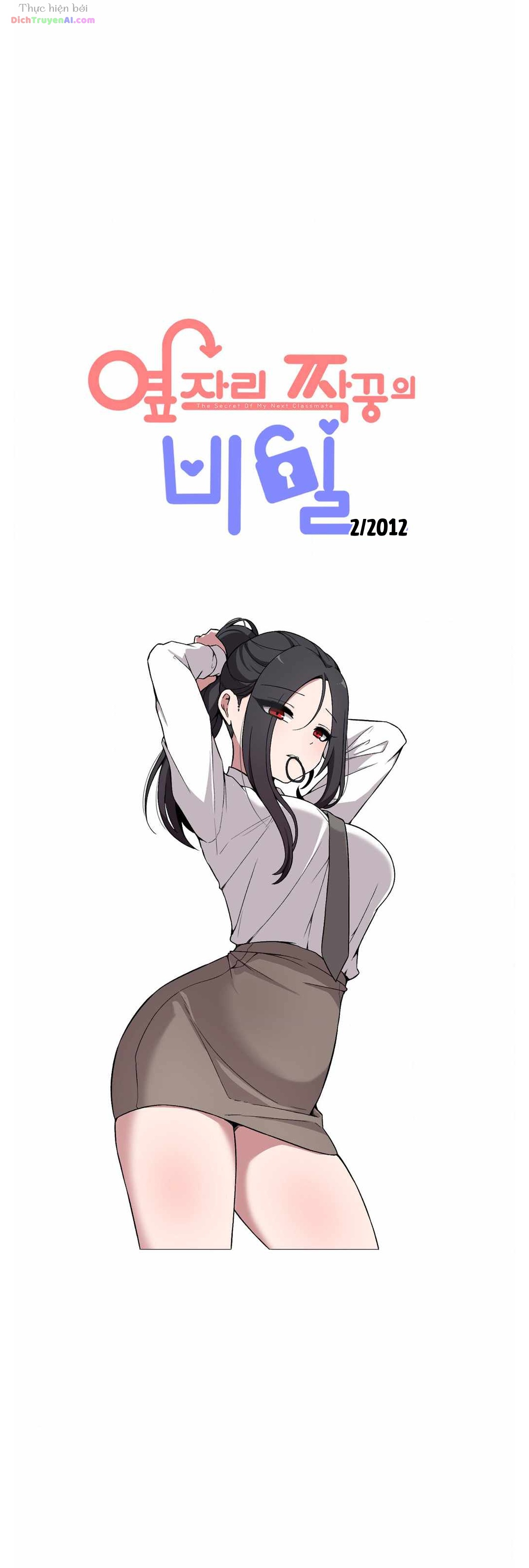 Bí Mật Của Cô Bạn Bàn Bên Chapter 80 - 6