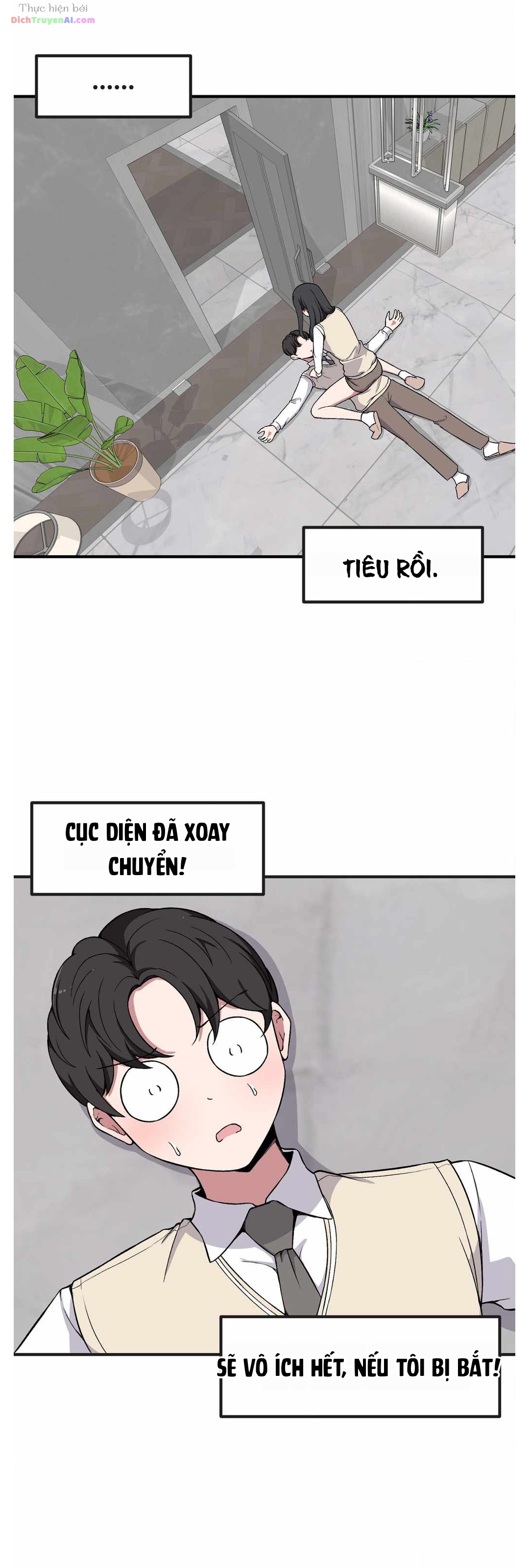 Bí Mật Của Cô Bạn Bàn Bên Chapter 80 - 7