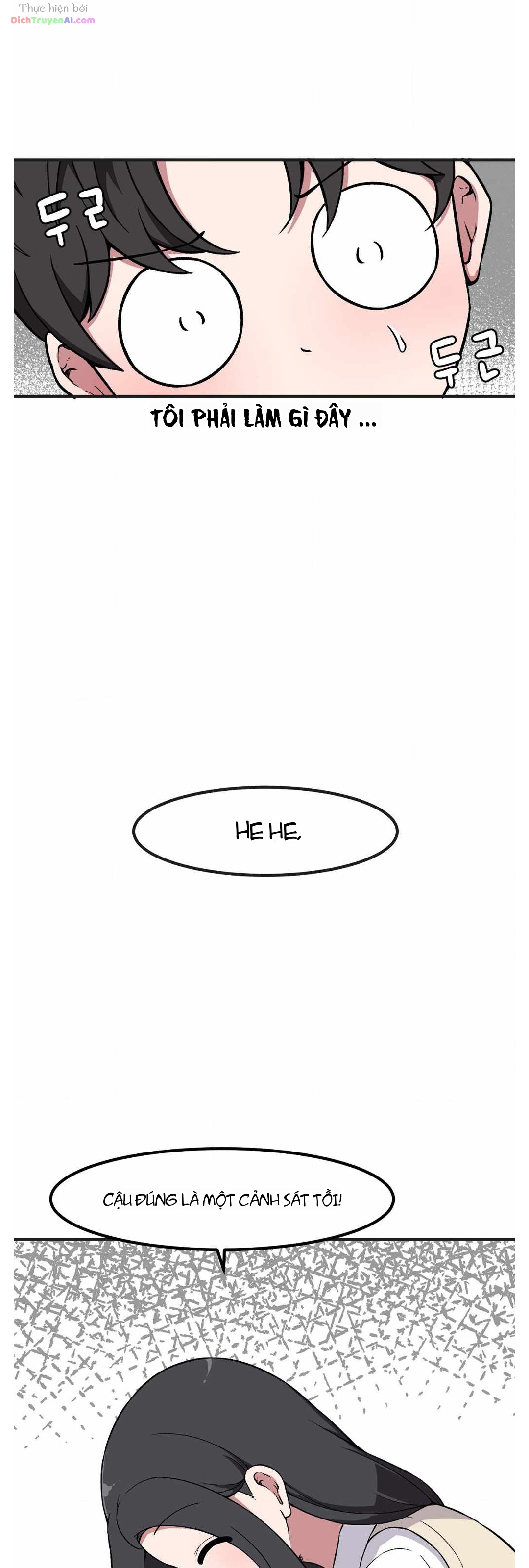 Bí Mật Của Cô Bạn Bàn Bên Chapter 80 - 8