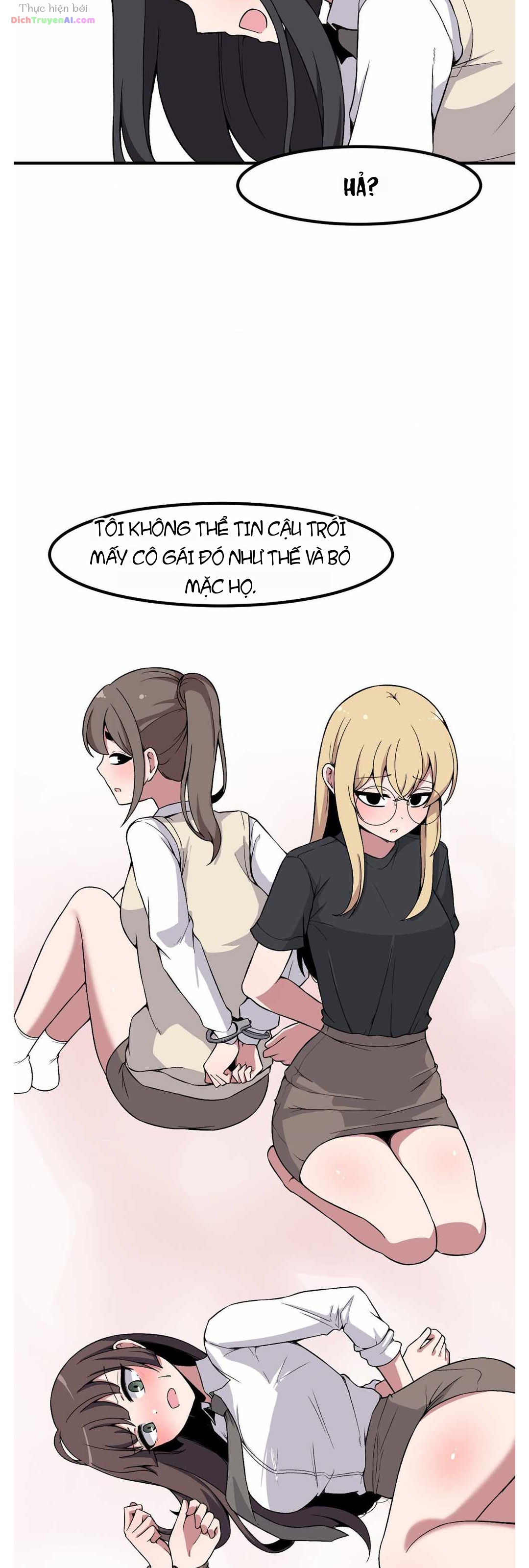 Bí Mật Của Cô Bạn Bàn Bên Chapter 80 - 9