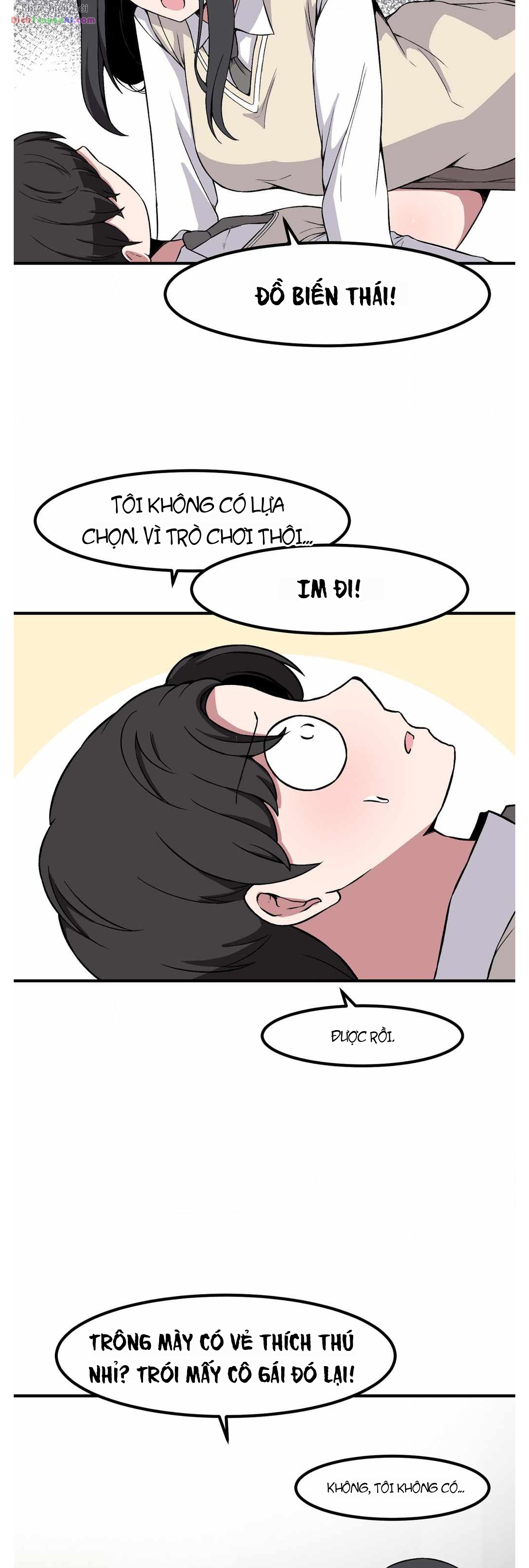 Bí Mật Của Cô Bạn Bàn Bên Chapter 80 - 11