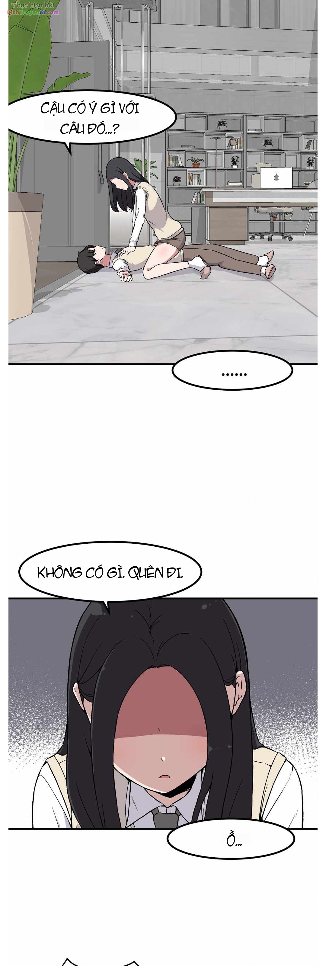 Bí Mật Của Cô Bạn Bàn Bên Chapter 80 - 14