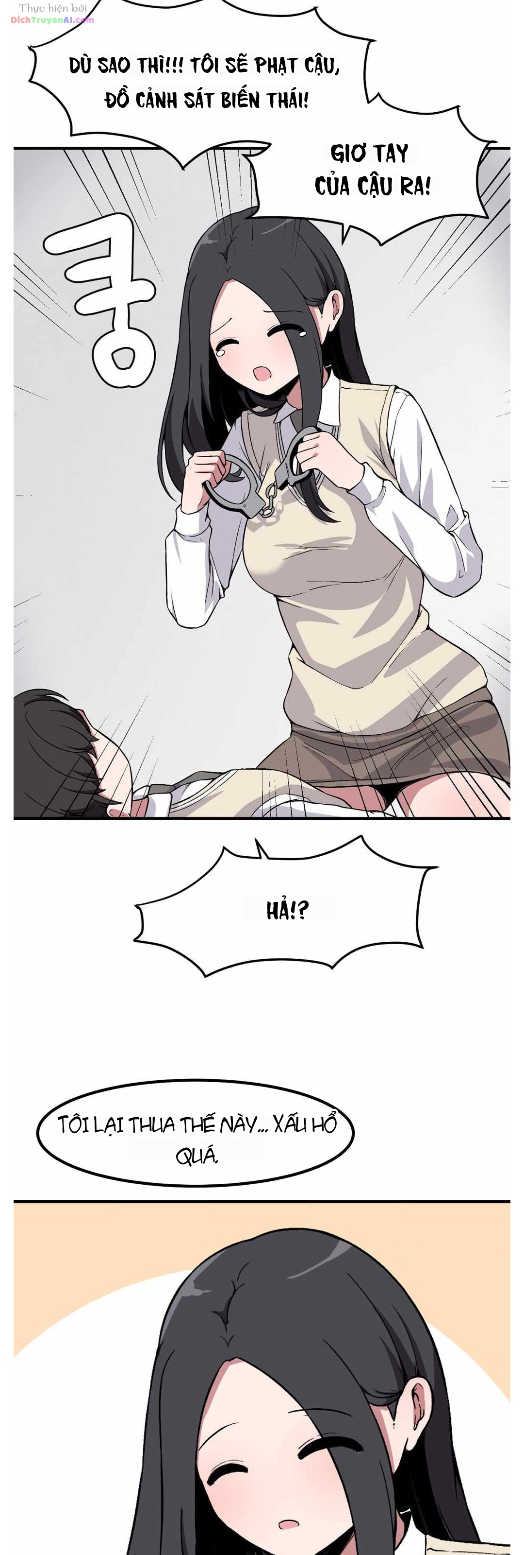 Bí Mật Của Cô Bạn Bàn Bên Chapter 80 - 15