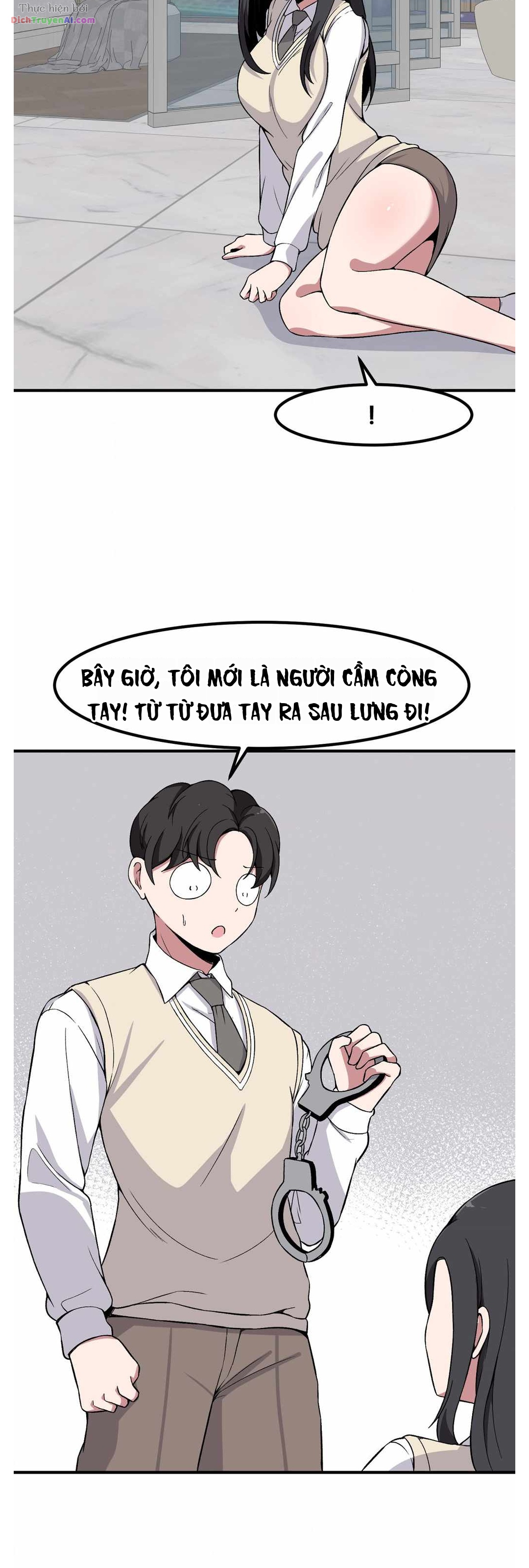 Bí Mật Của Cô Bạn Bàn Bên Chapter 80 - 22