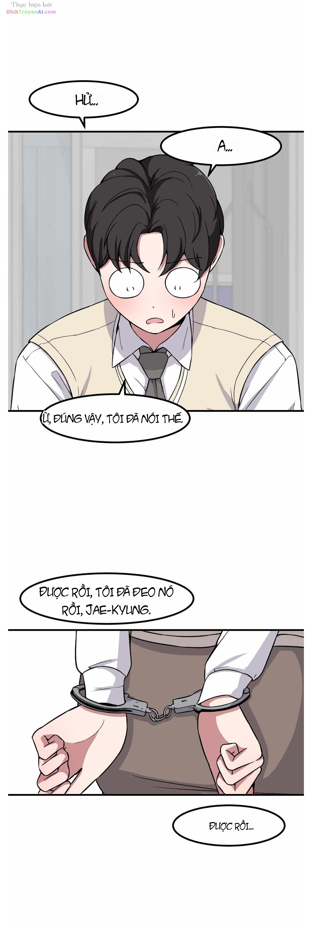 Bí Mật Của Cô Bạn Bàn Bên Chapter 80 - 27