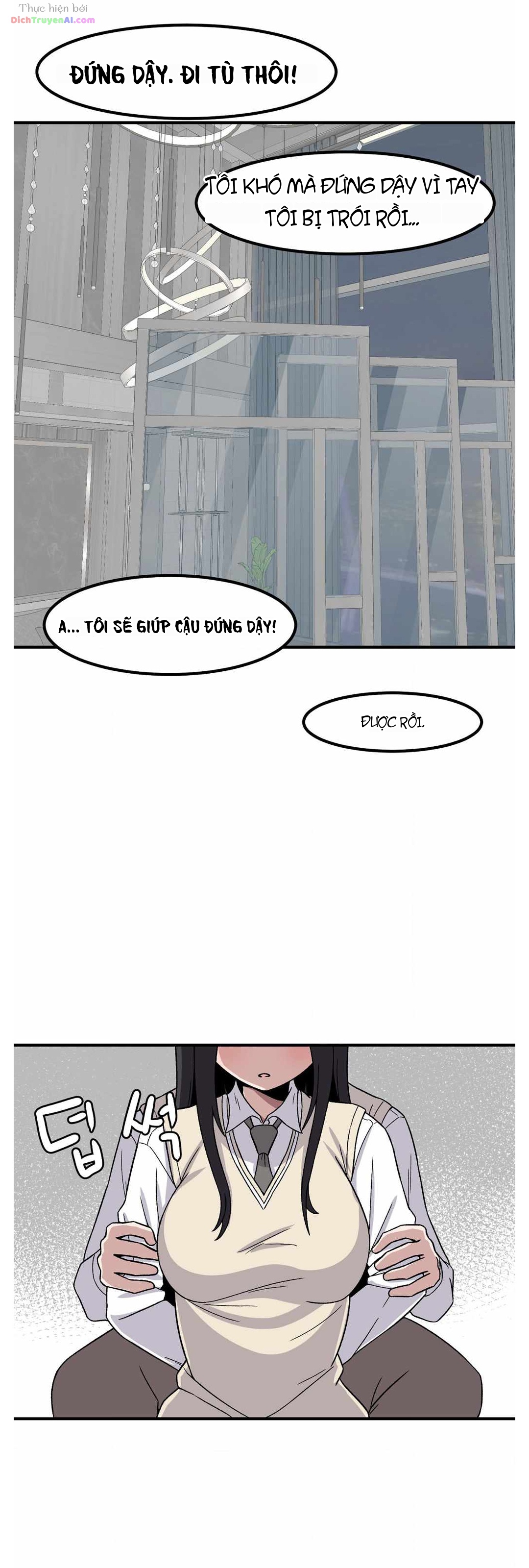 Bí Mật Của Cô Bạn Bàn Bên Chapter 80 - 28