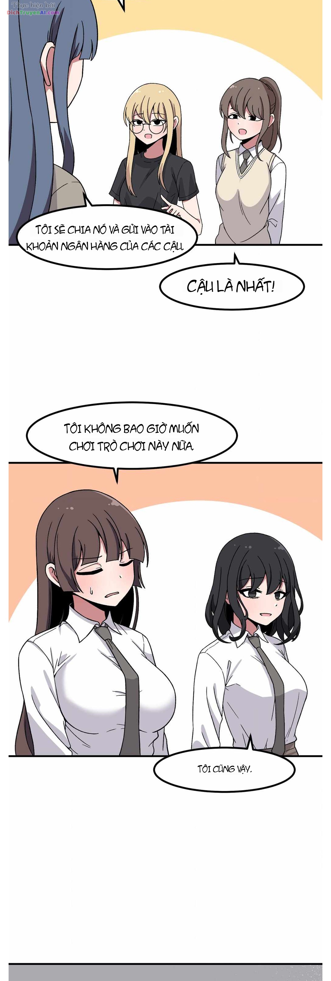 Bí Mật Của Cô Bạn Bàn Bên Chapter 80 - 32