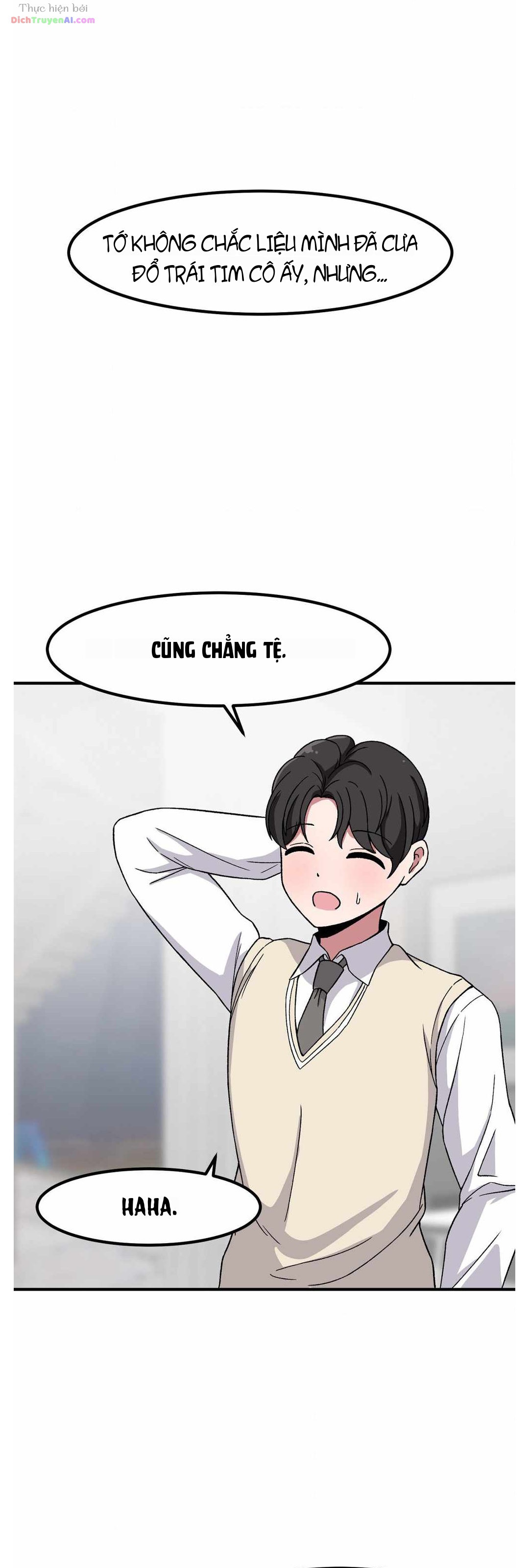 Bí Mật Của Cô Bạn Bàn Bên Chapter 80 - 35