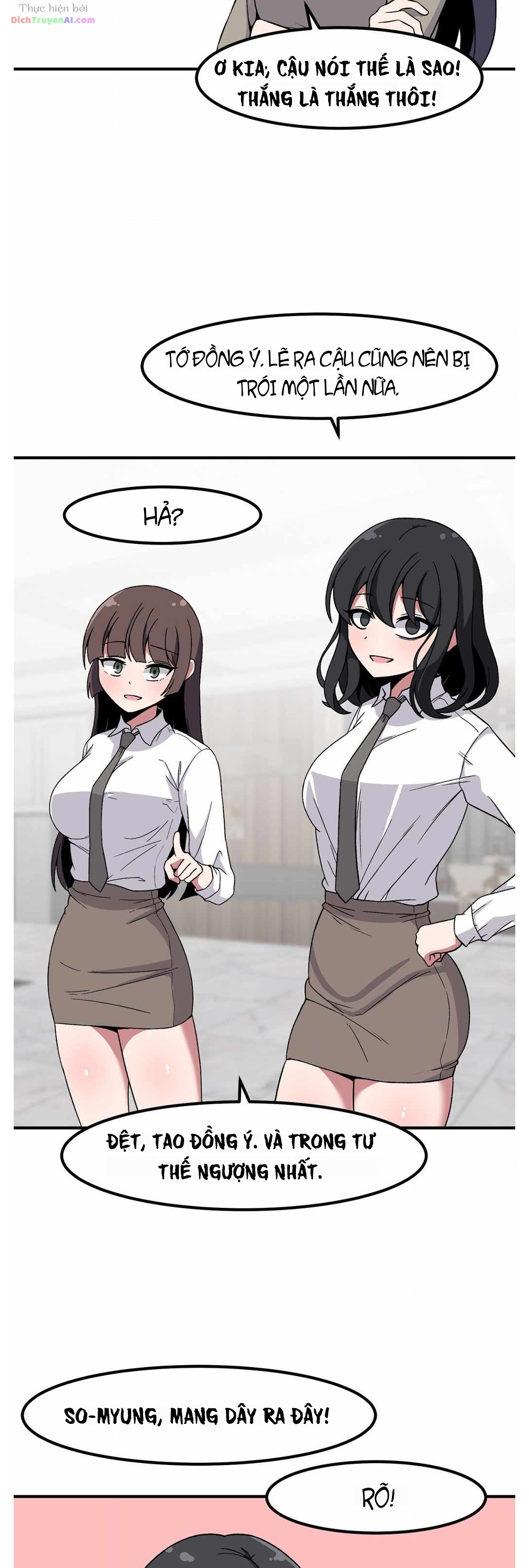 Bí Mật Của Cô Bạn Bàn Bên Chapter 80 - 38