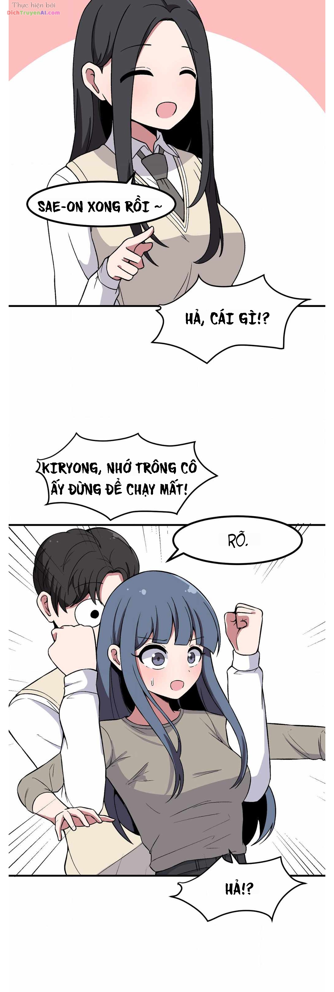 Bí Mật Của Cô Bạn Bàn Bên Chapter 80 - 39