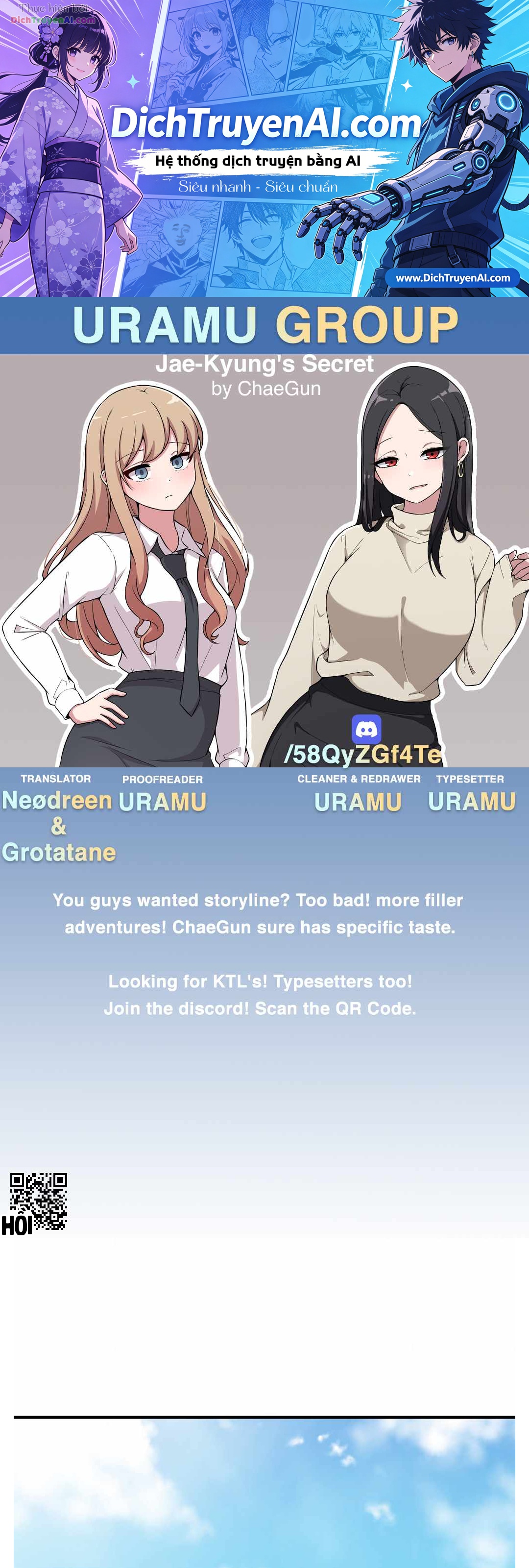 Bí Mật Của Cô Bạn Bàn Bên Chapter 81 - 1