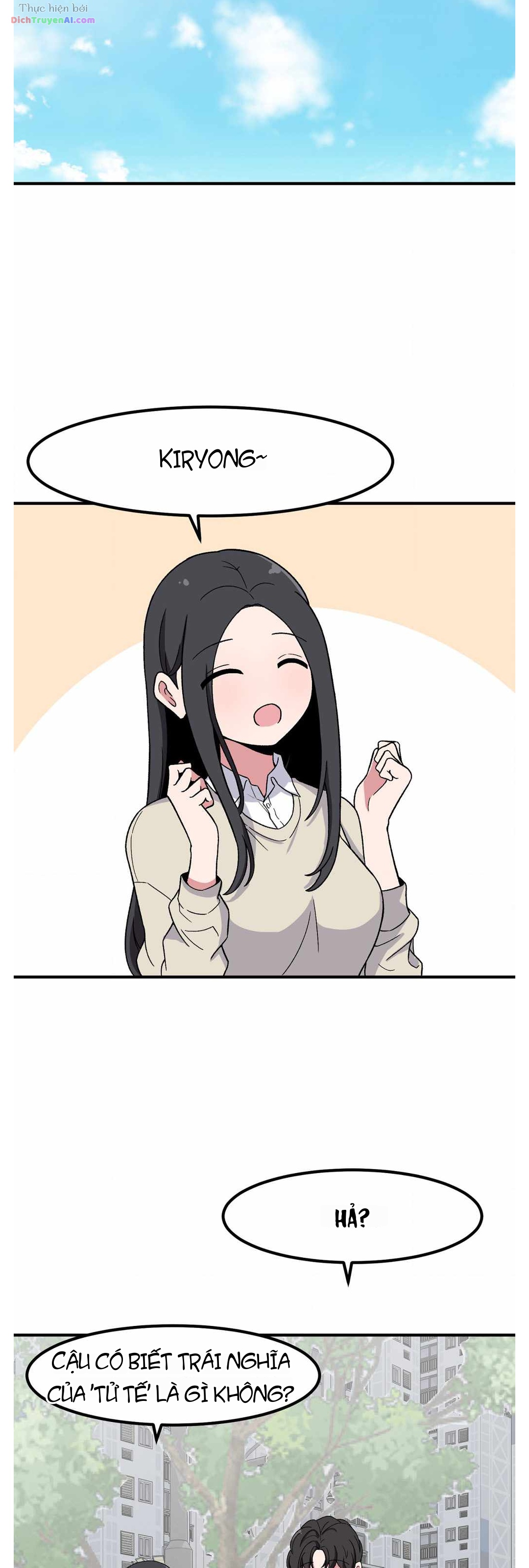 Bí Mật Của Cô Bạn Bàn Bên Chapter 81 - 2