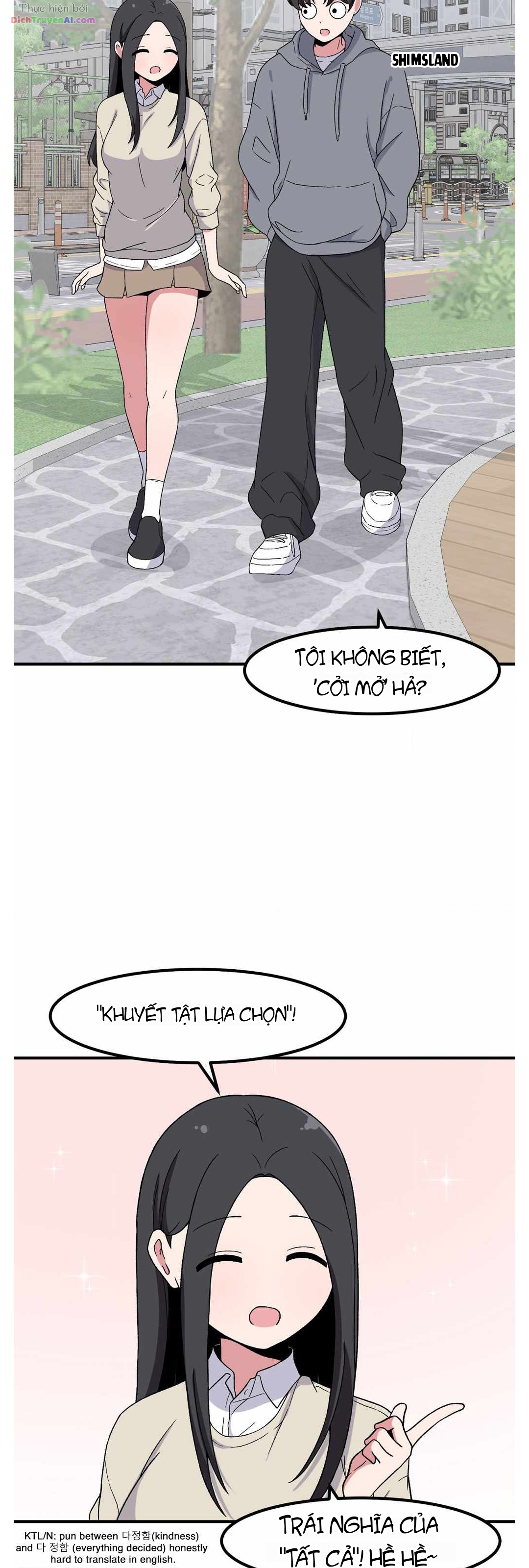 Bí Mật Của Cô Bạn Bàn Bên Chapter 81 - 3