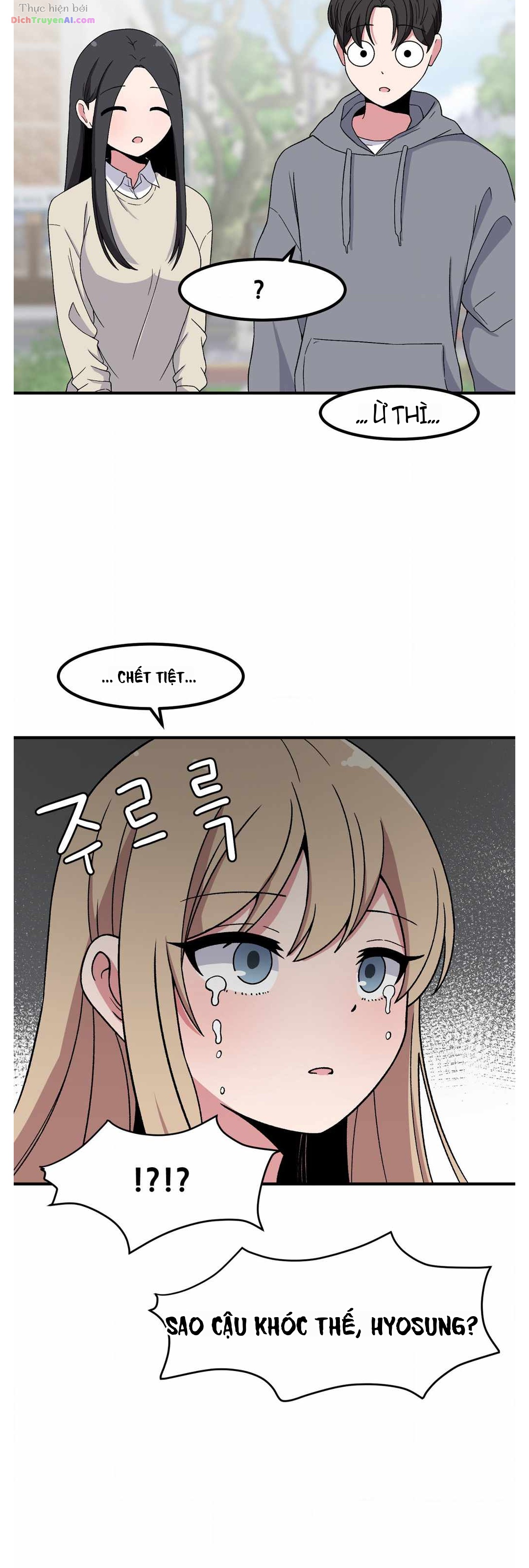 Bí Mật Của Cô Bạn Bàn Bên Chapter 81 - 8