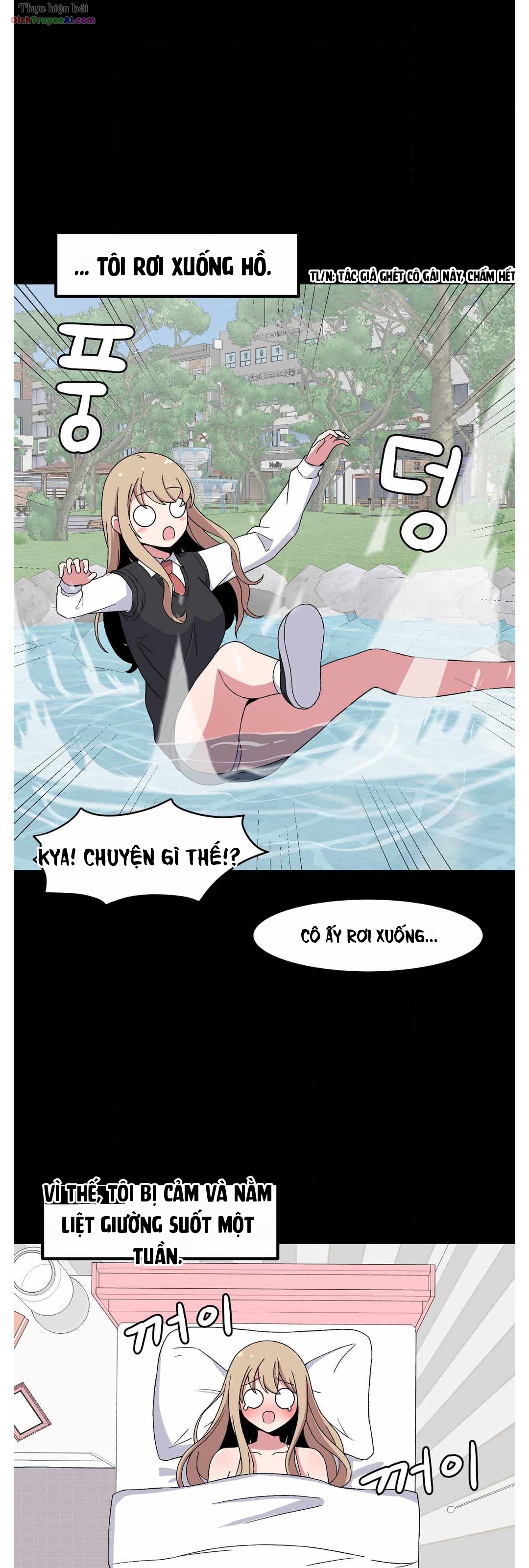 Bí Mật Của Cô Bạn Bàn Bên Chapter 81 - 12