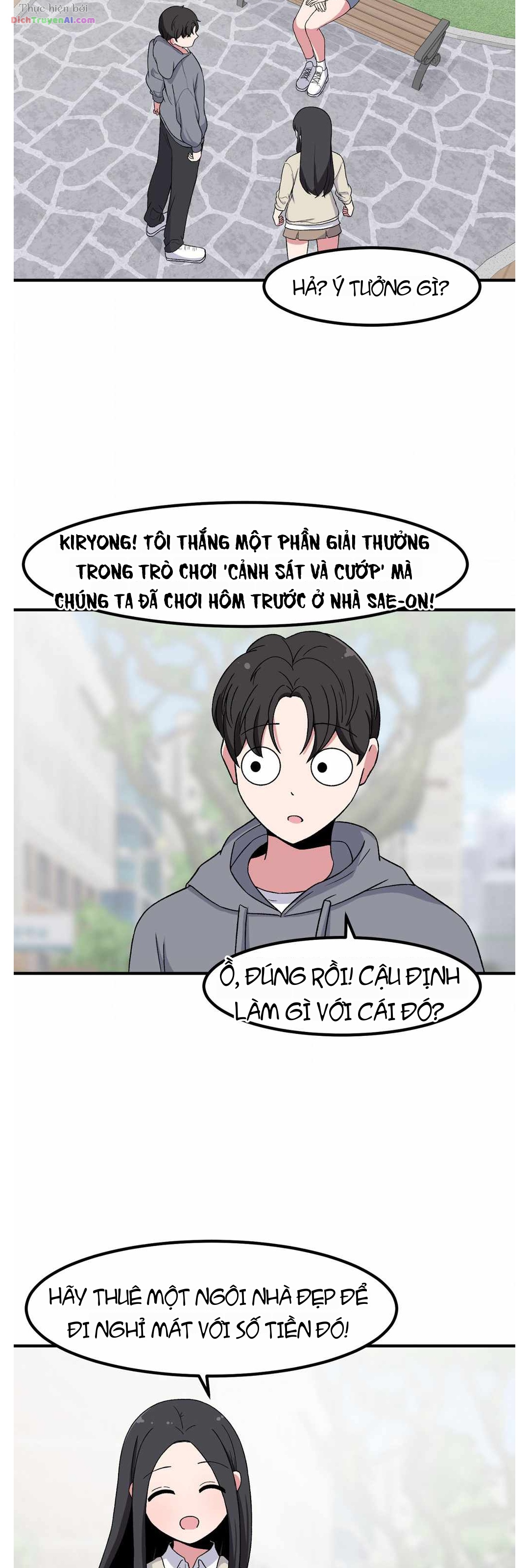 Bí Mật Của Cô Bạn Bàn Bên Chapter 81 - 15