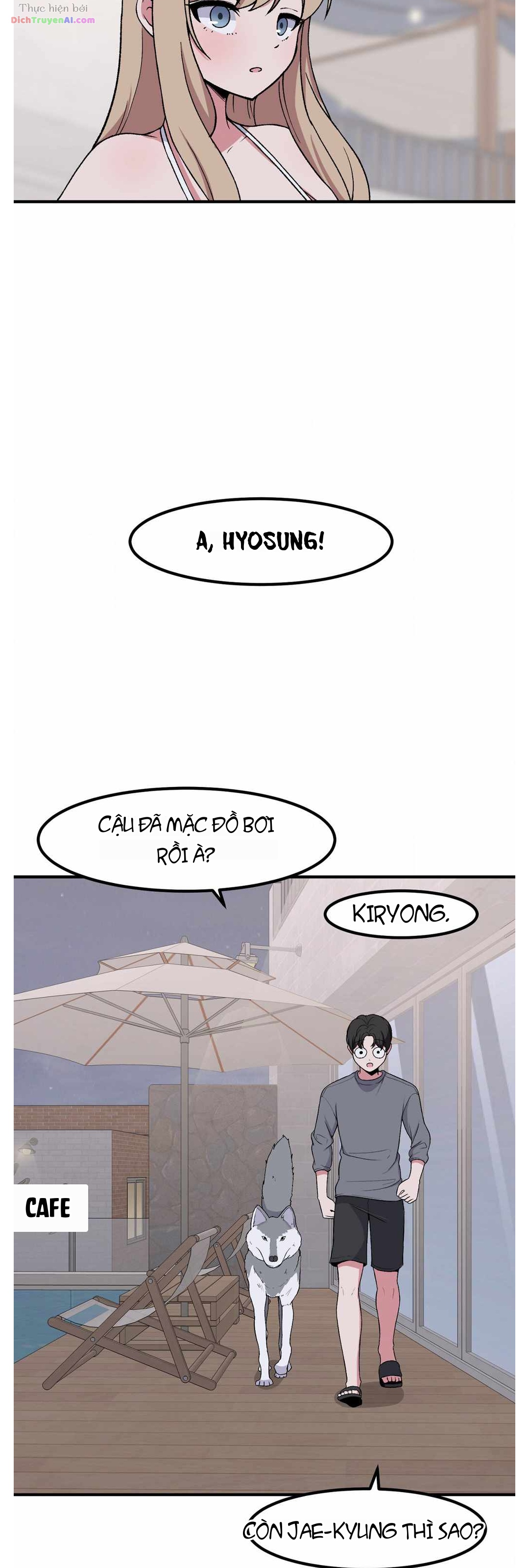 Bí Mật Của Cô Bạn Bàn Bên Chapter 81 - 25