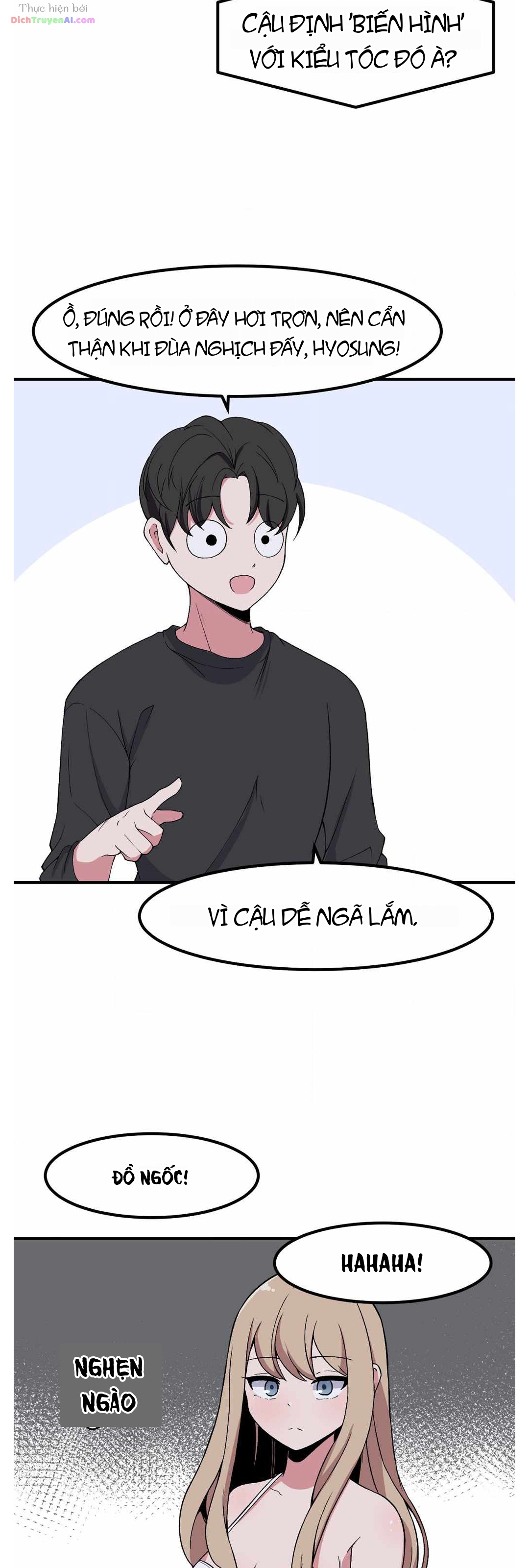 Bí Mật Của Cô Bạn Bàn Bên Chapter 81 - 27