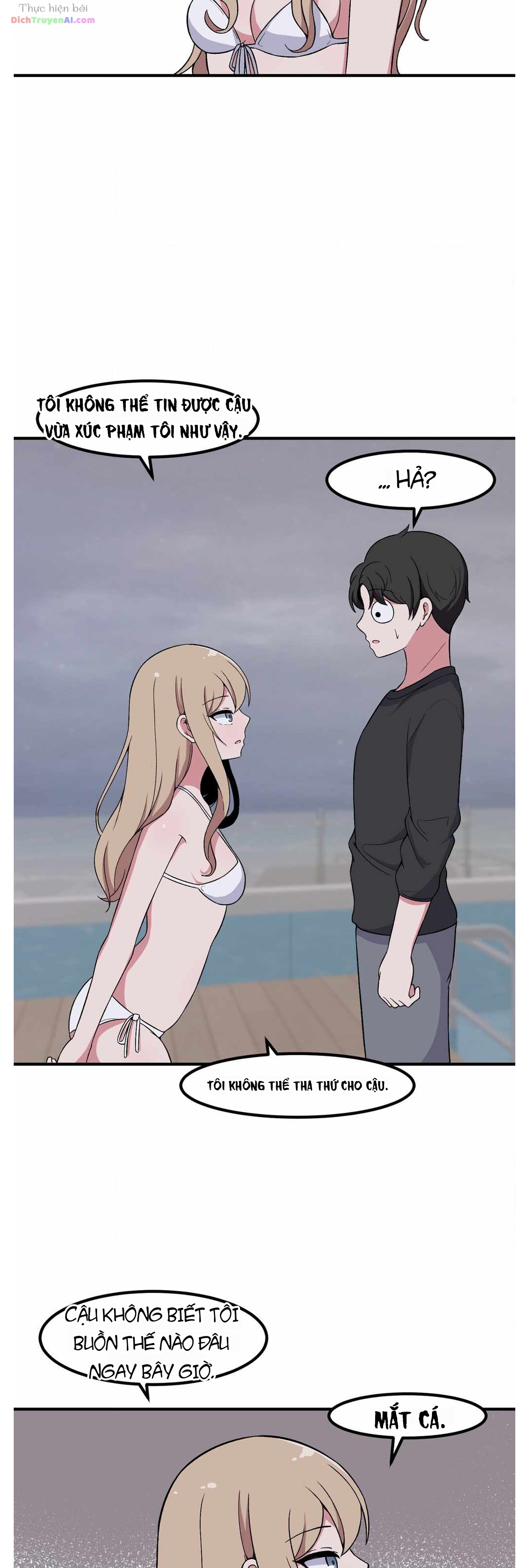 Bí Mật Của Cô Bạn Bàn Bên Chapter 81 - 28