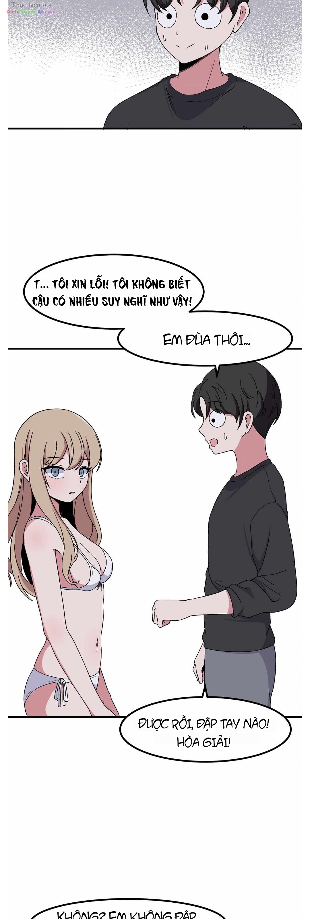 Bí Mật Của Cô Bạn Bàn Bên Chapter 81 - 36