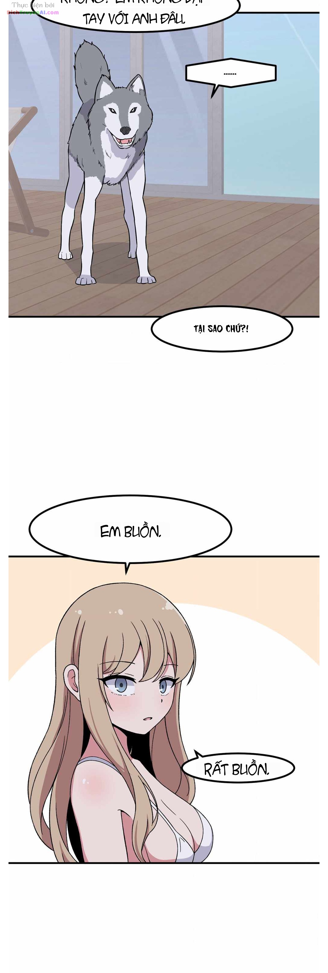 Bí Mật Của Cô Bạn Bàn Bên Chapter 81 - 37