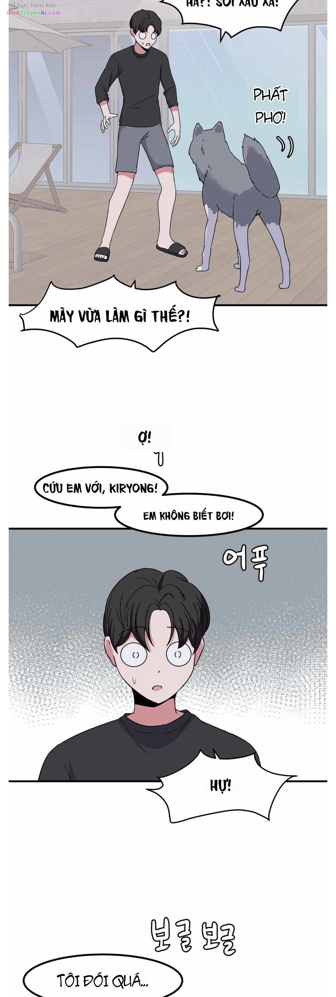 Bí Mật Của Cô Bạn Bàn Bên Chapter 81 - 41