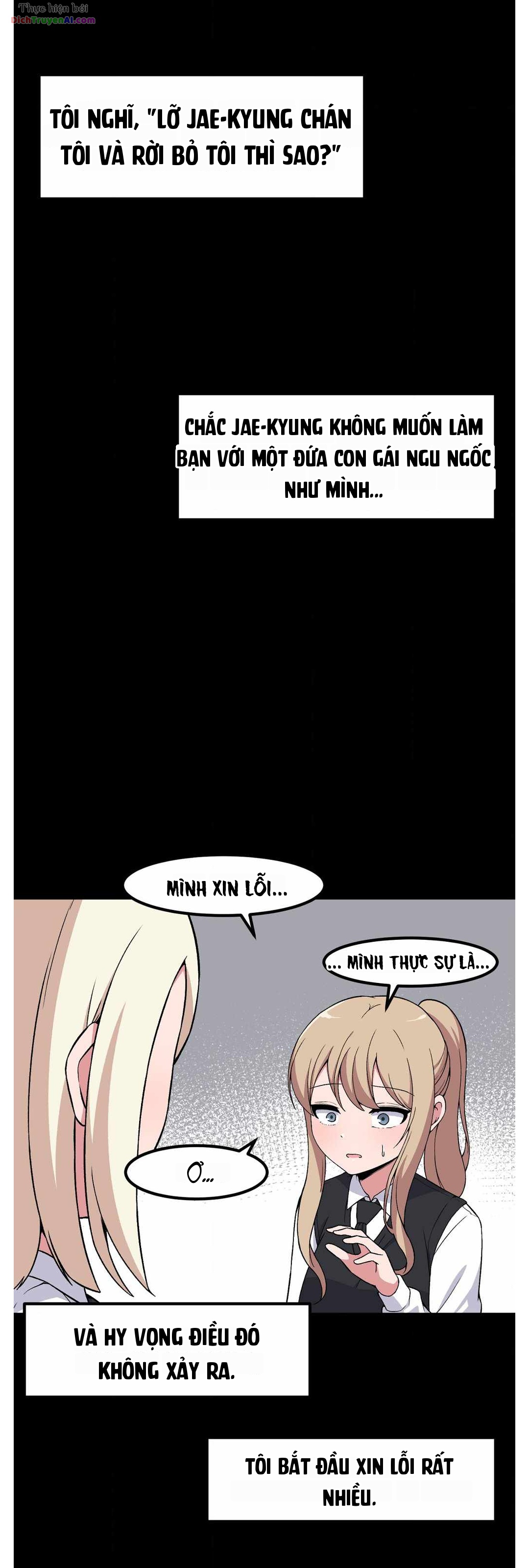 Bí Mật Của Cô Bạn Bàn Bên Chapter 82 - 3