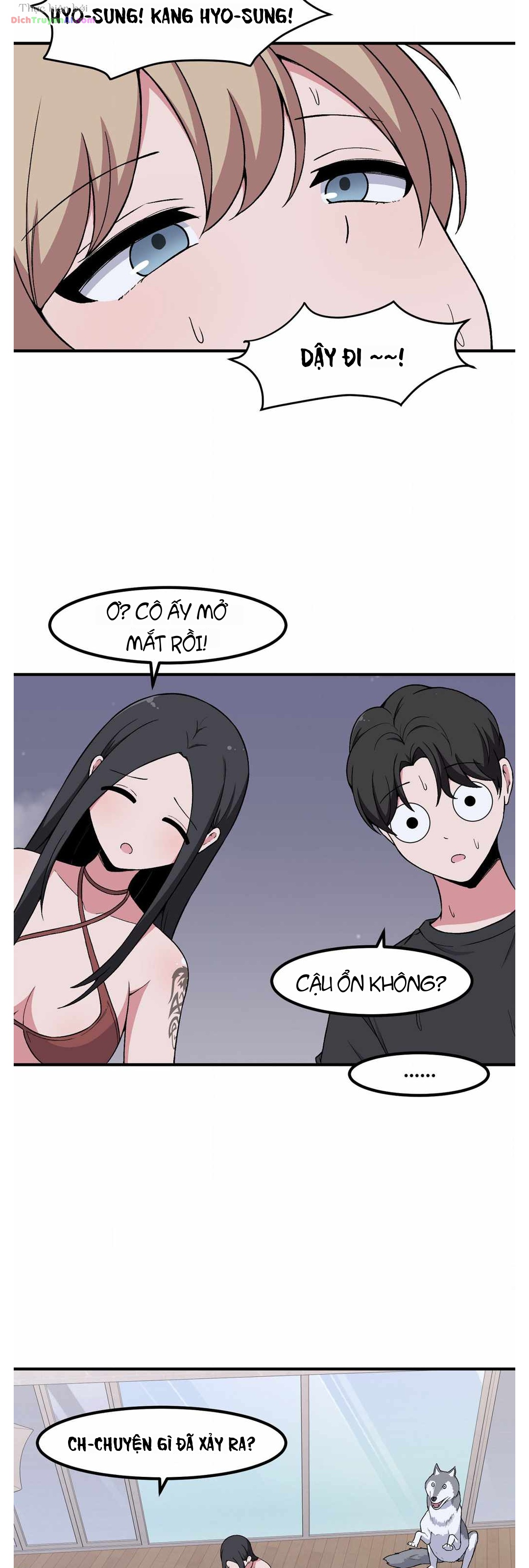 Bí Mật Của Cô Bạn Bàn Bên Chapter 82 - 7