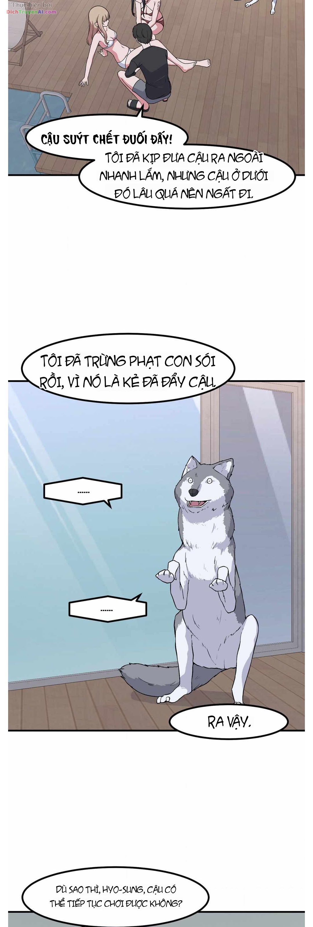 Bí Mật Của Cô Bạn Bàn Bên Chapter 82 - 8
