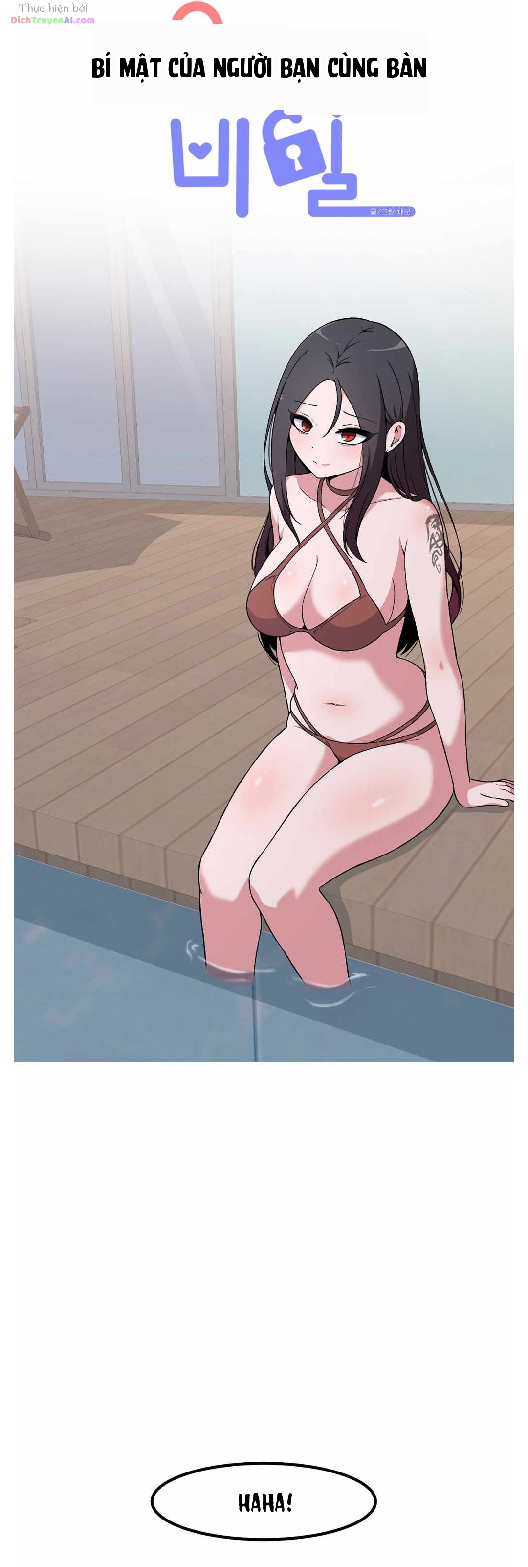 Bí Mật Của Cô Bạn Bàn Bên Chapter 82 - 10