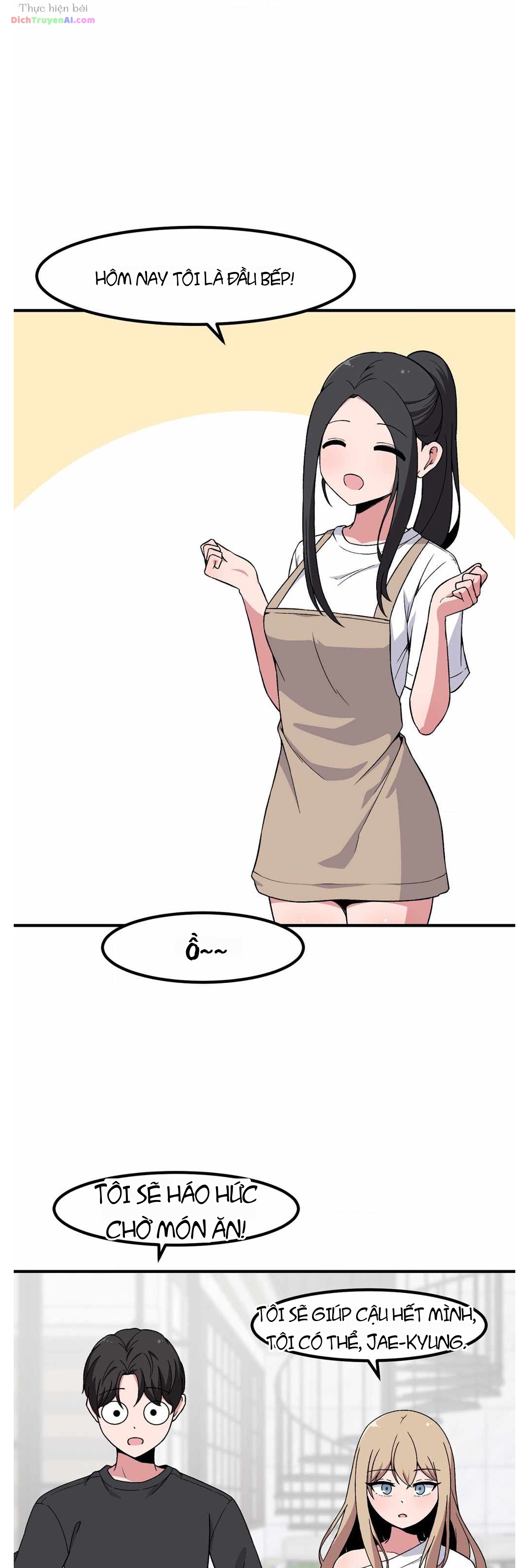Bí Mật Của Cô Bạn Bàn Bên Chapter 82 - 11