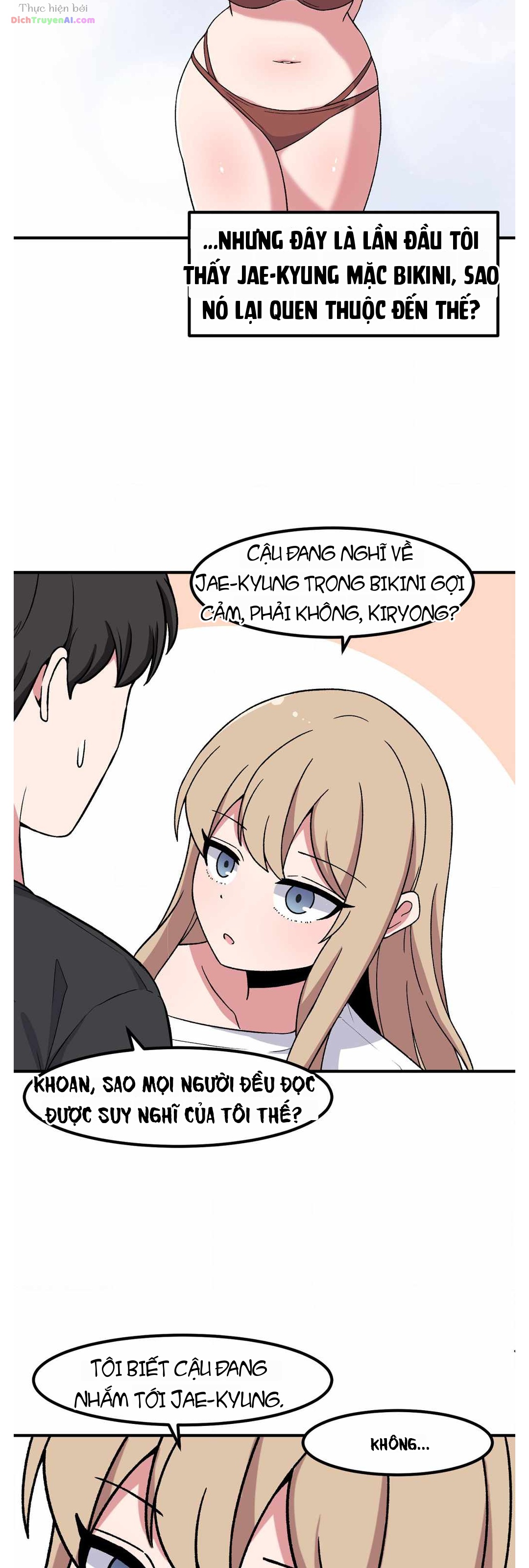 Bí Mật Của Cô Bạn Bàn Bên Chapter 82 - 13