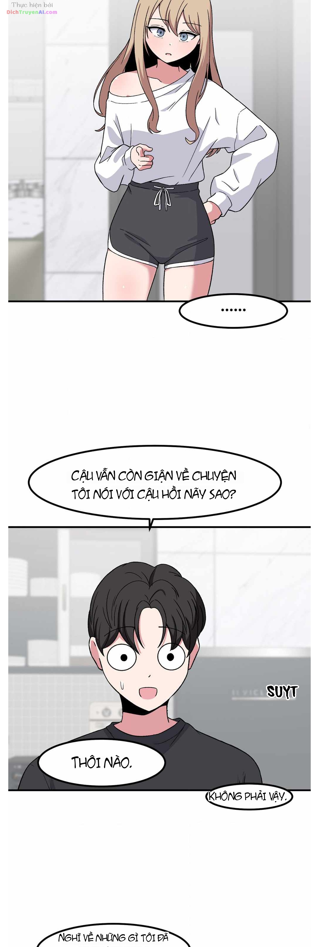 Bí Mật Của Cô Bạn Bàn Bên Chapter 82 - 15