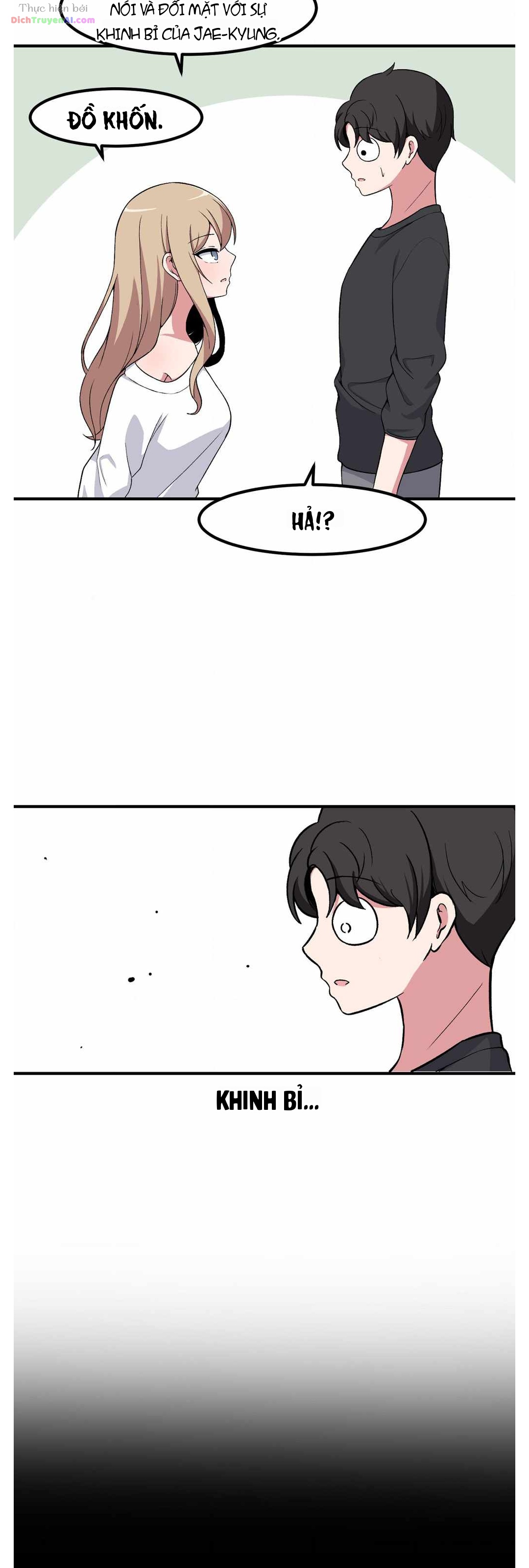 Bí Mật Của Cô Bạn Bàn Bên Chapter 82 - 16