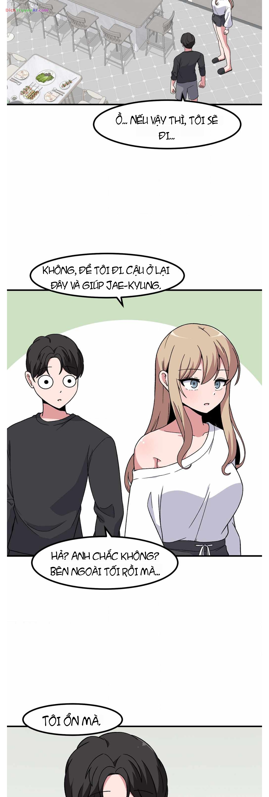Bí Mật Của Cô Bạn Bàn Bên Chapter 82 - 22