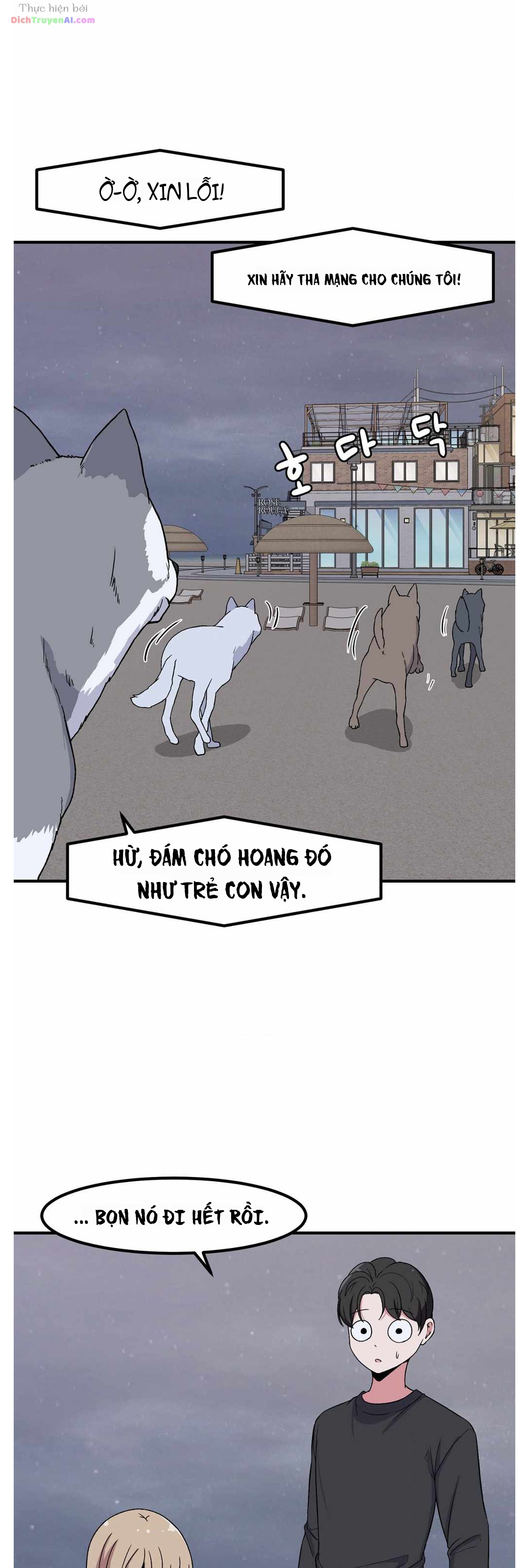 Bí Mật Của Cô Bạn Bàn Bên Chapter 83 - 17