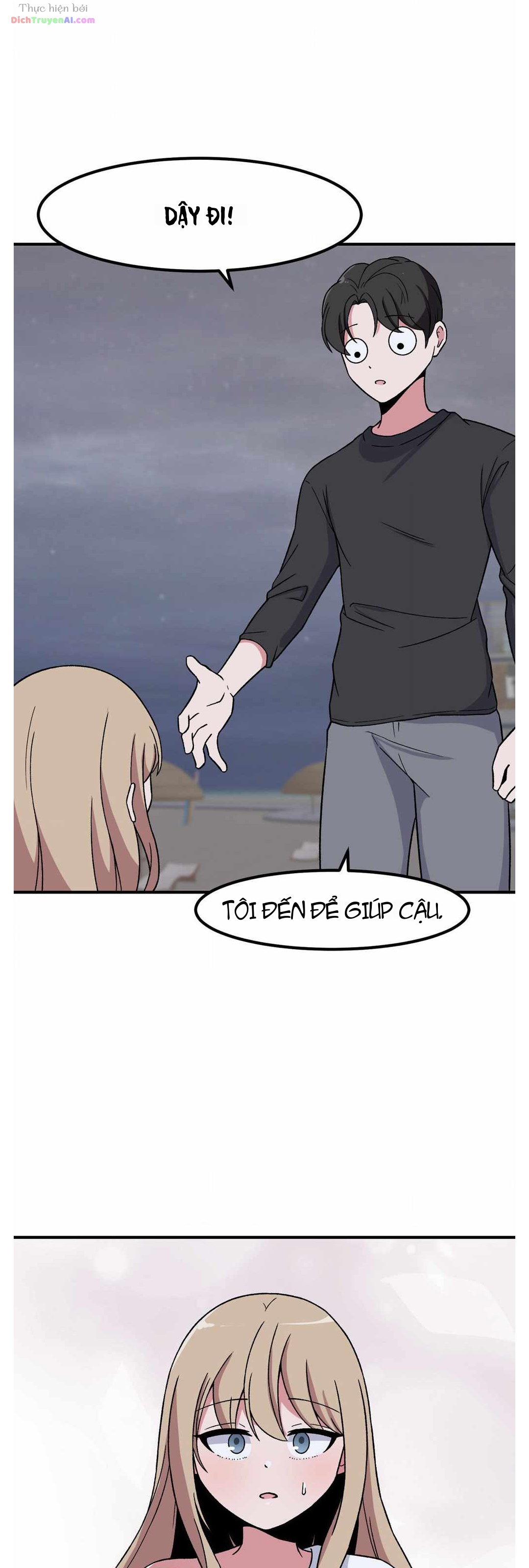 Bí Mật Của Cô Bạn Bàn Bên Chapter 83 - 22