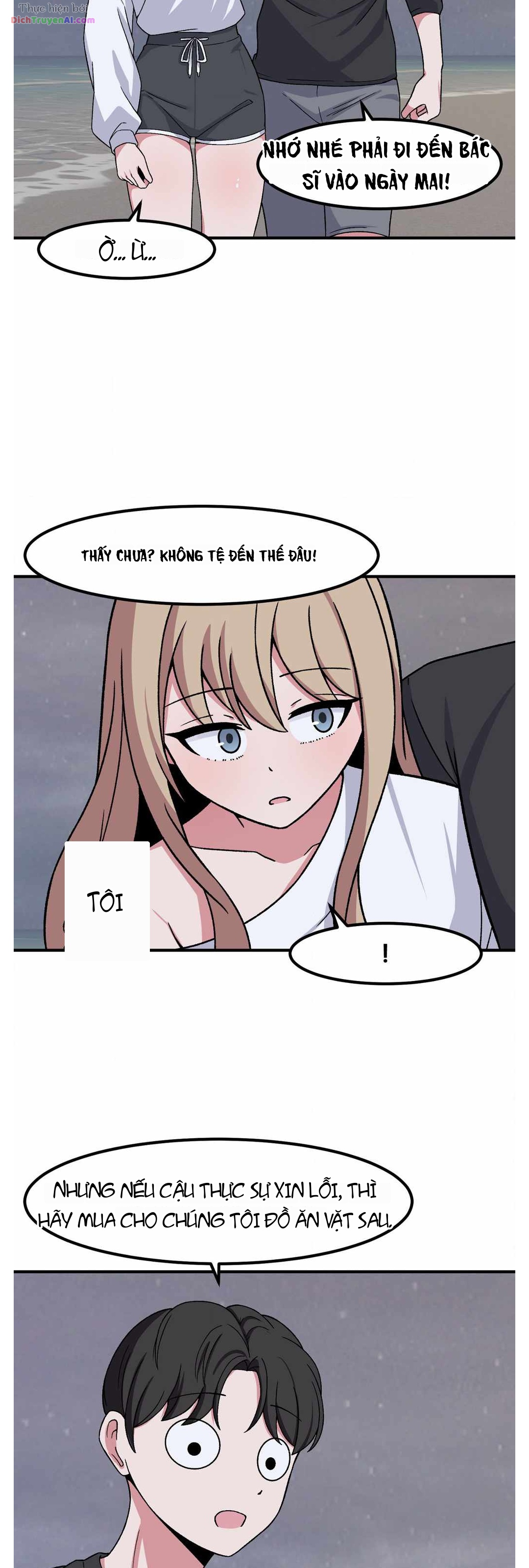 Bí Mật Của Cô Bạn Bàn Bên Chapter 83 - 24