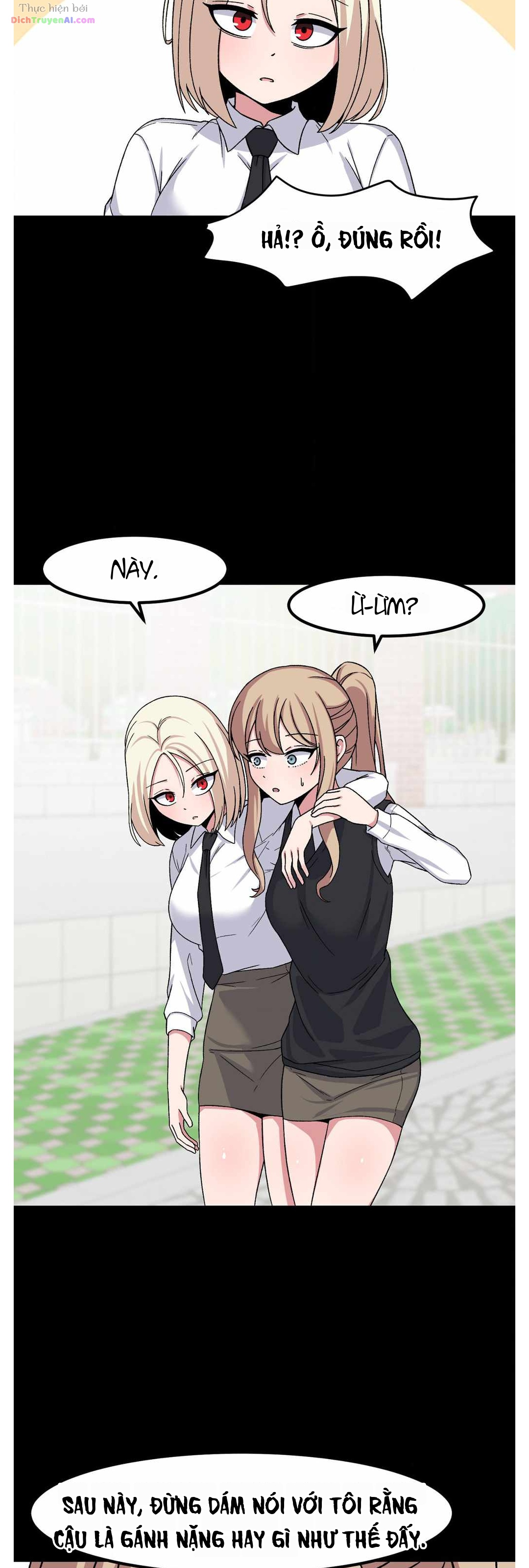 Bí Mật Của Cô Bạn Bàn Bên Chapter 83 - 27